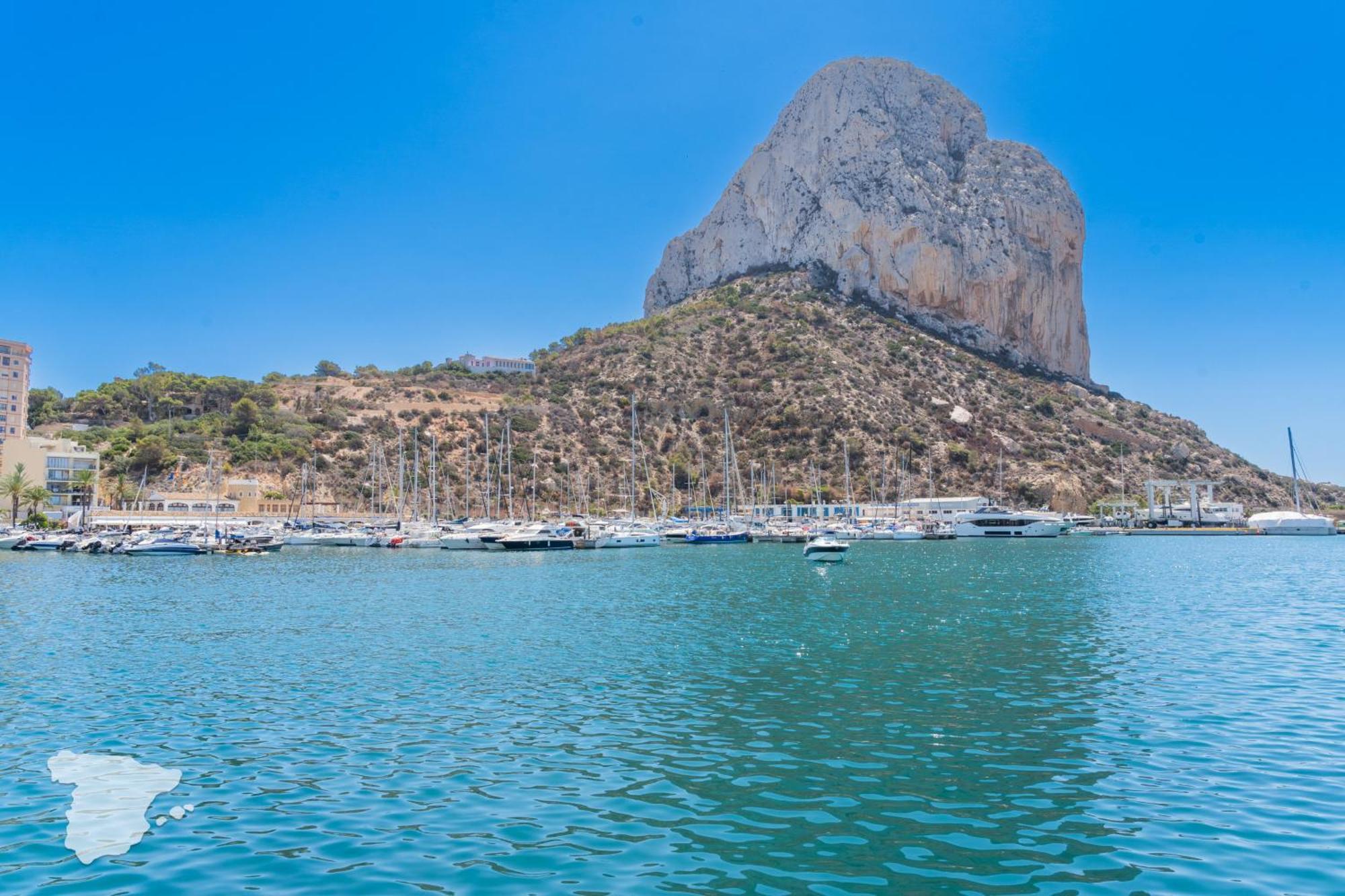 Costablancadreams Margarita In * Calpe