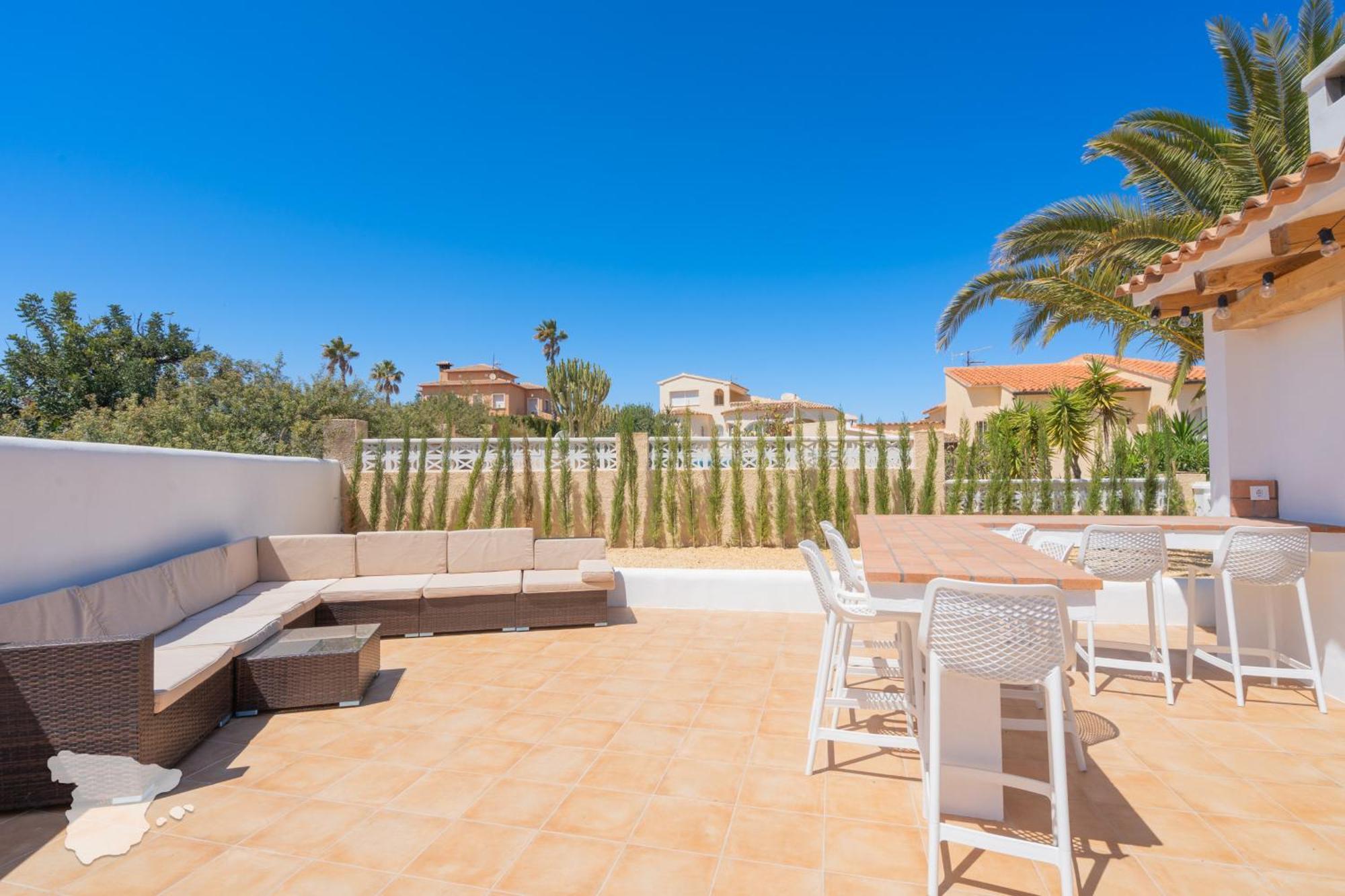 Costablancadreams Margarita In Villa Calpe