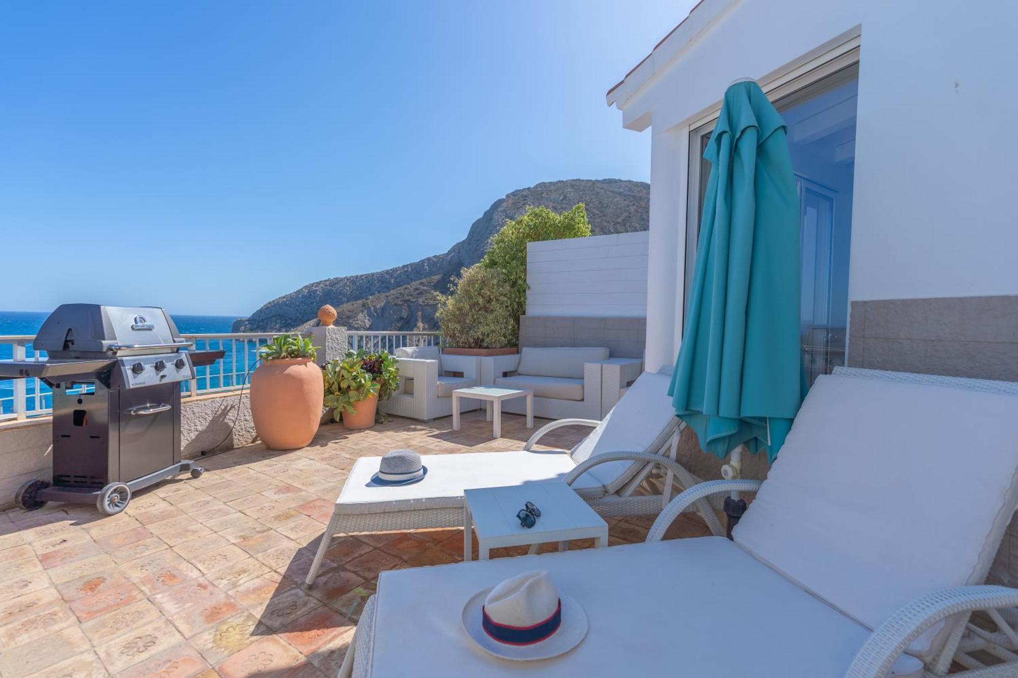 Maryvilla Inspiracion Y Vacaciones - * Calpe