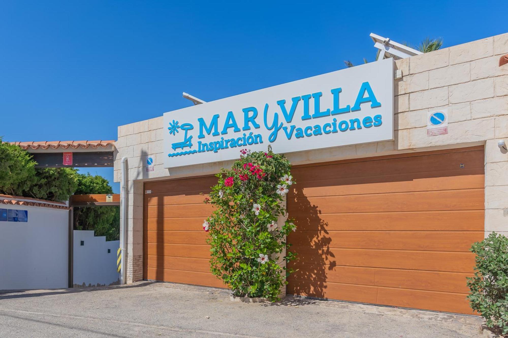 Maryvilla Inspiracion Y Vacaciones - Calpe