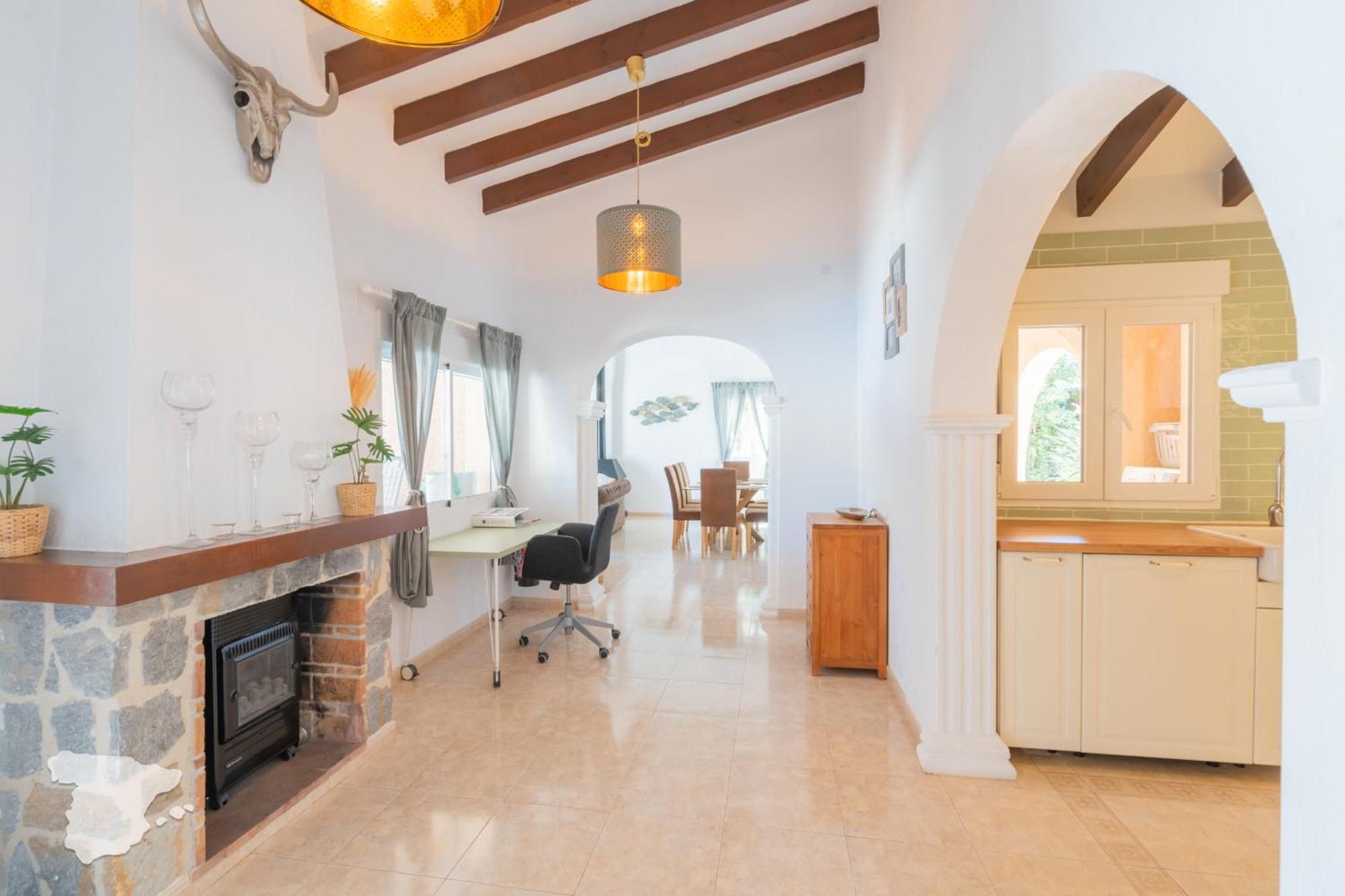 Costablancadreams Olga En Villa *