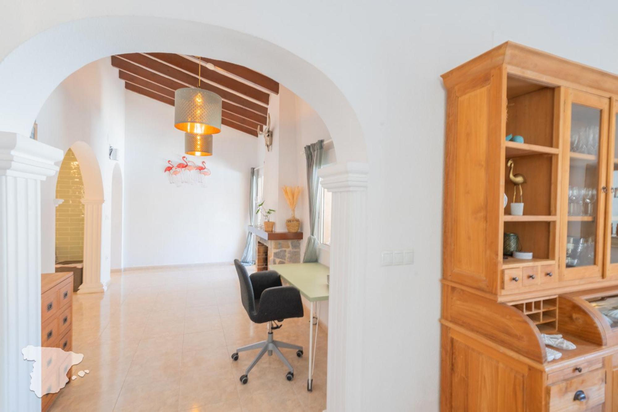 Villa Costablancadreams Olga In *