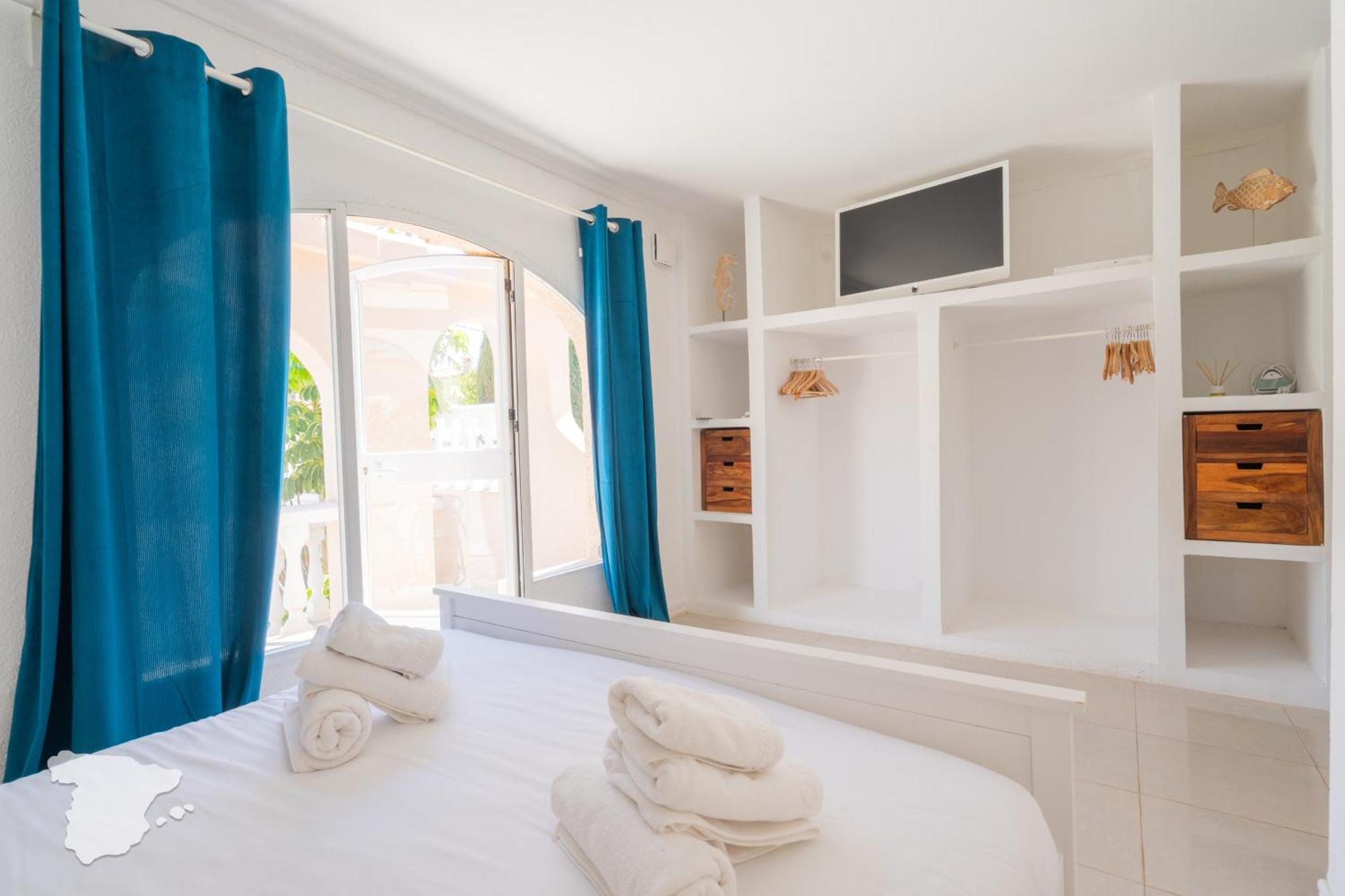 Villa Costablancadreams Olga En Calpe
