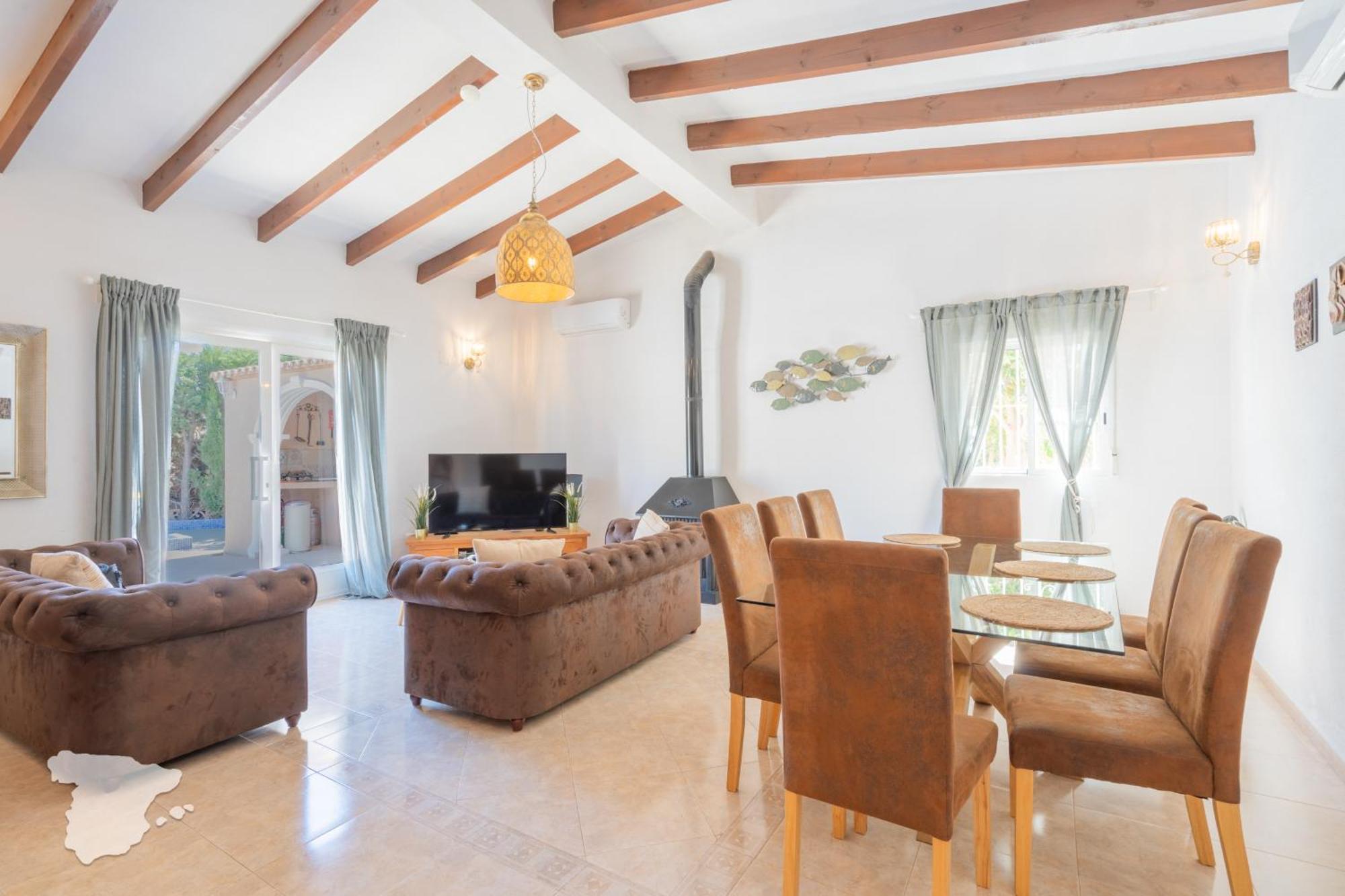 Costablancadreams Olga En * Calpe
