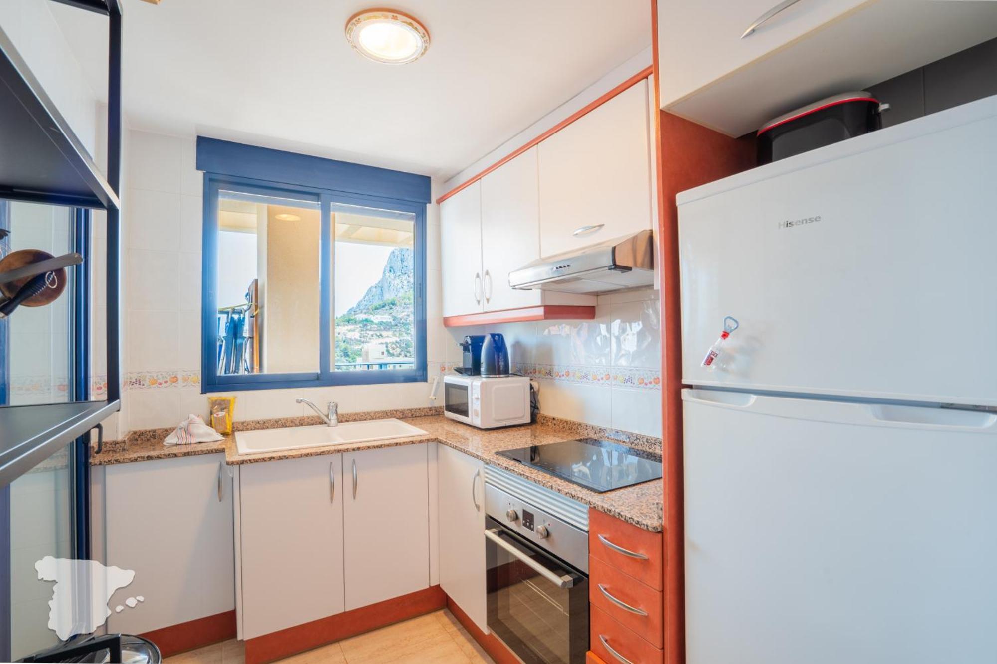 Apartamento Costablancadreams Maroen En *