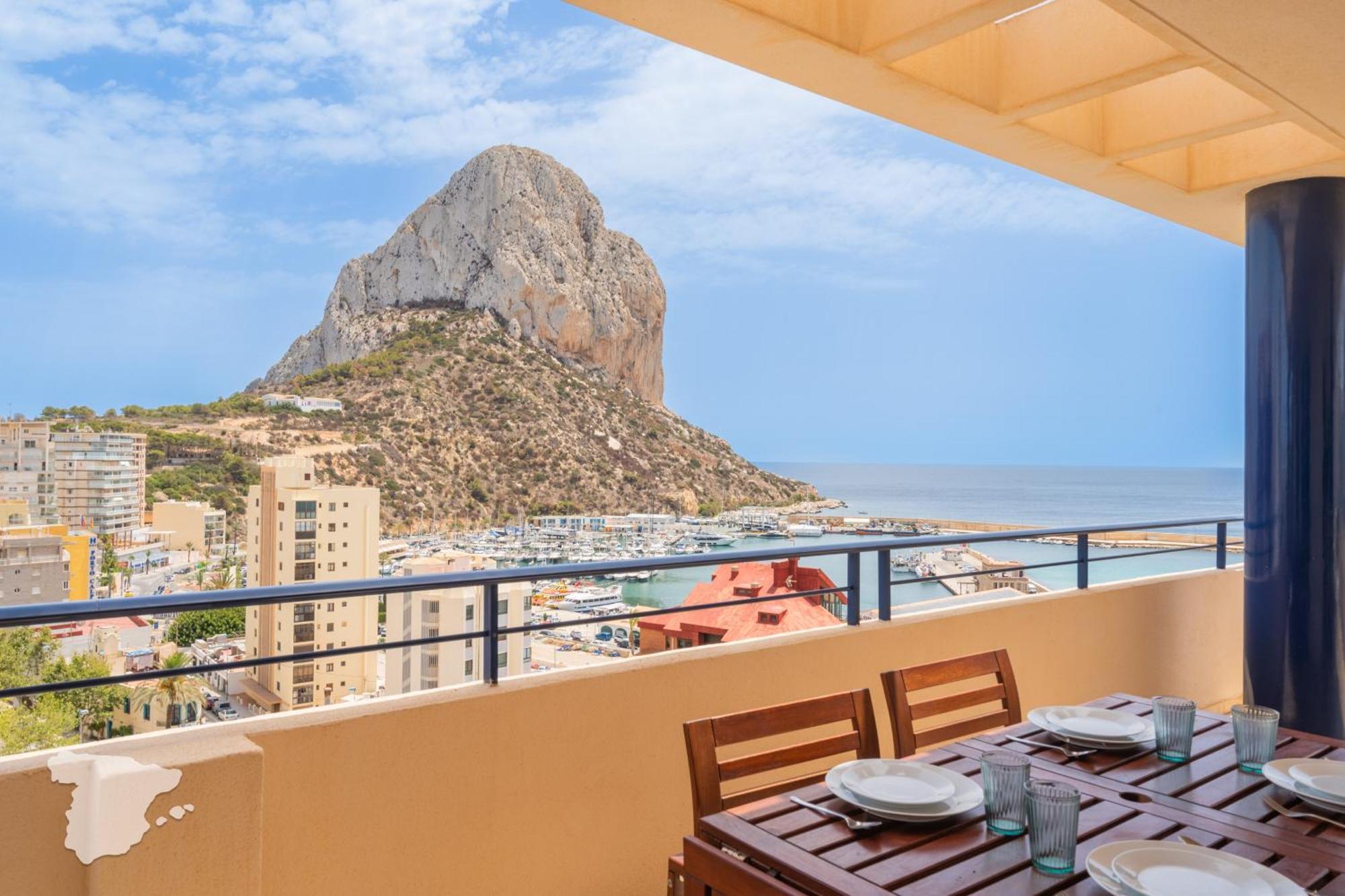 Costablancadreams Maroen En Apartamento Calpe