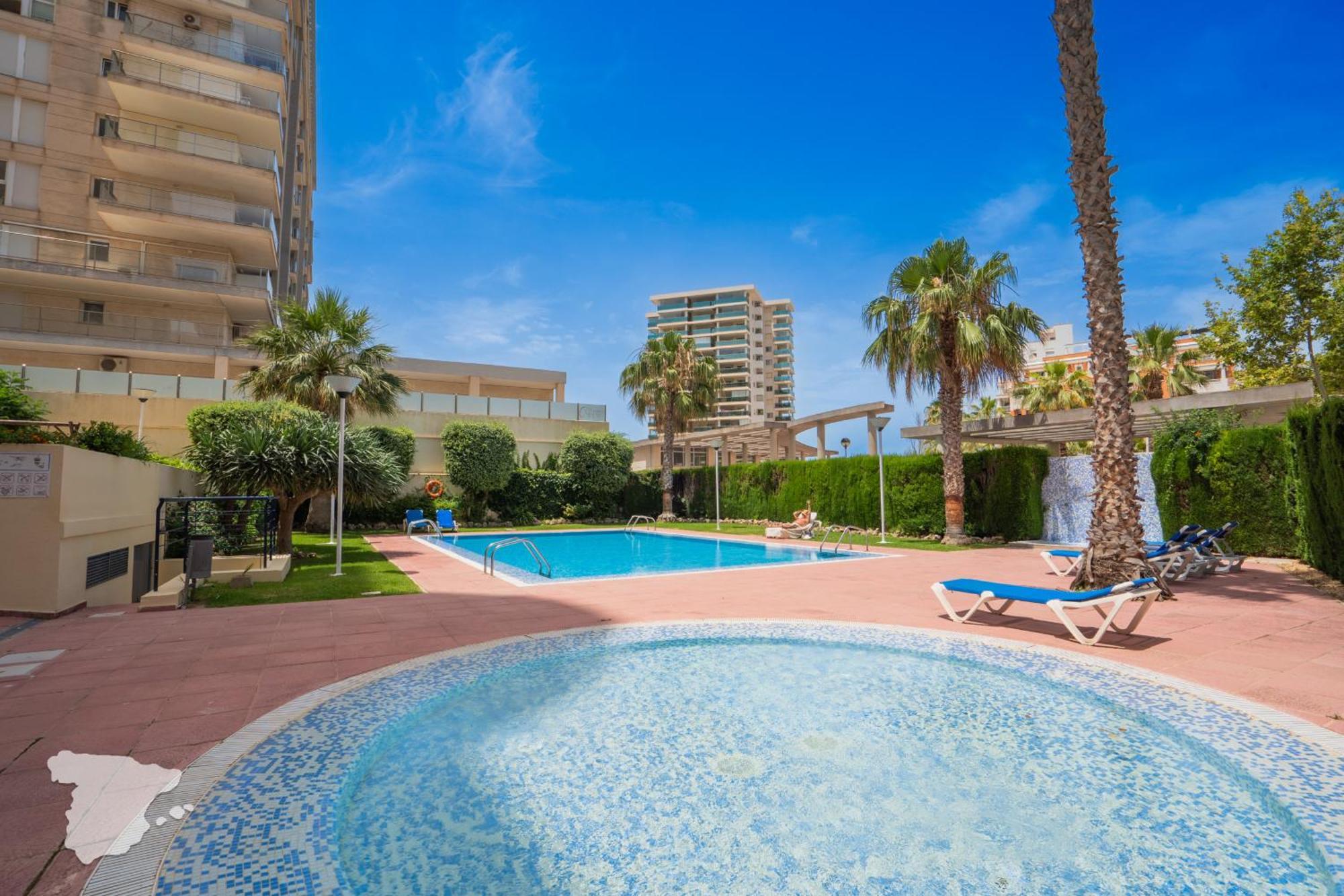 Apartamento Costablancadreams Maroen En