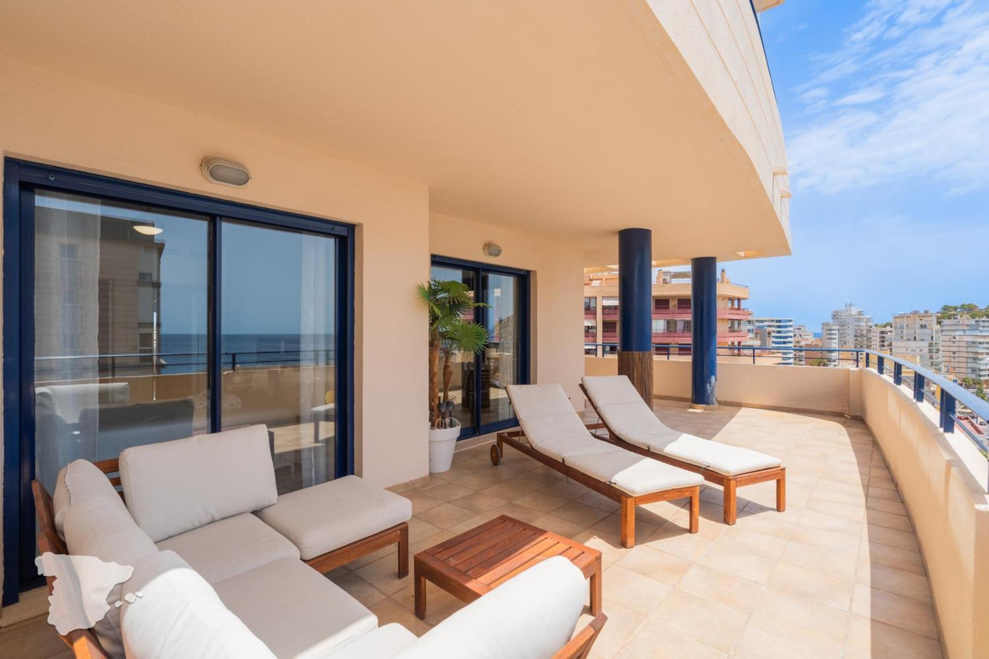 Costablancadreams Maroen En Apartamento *