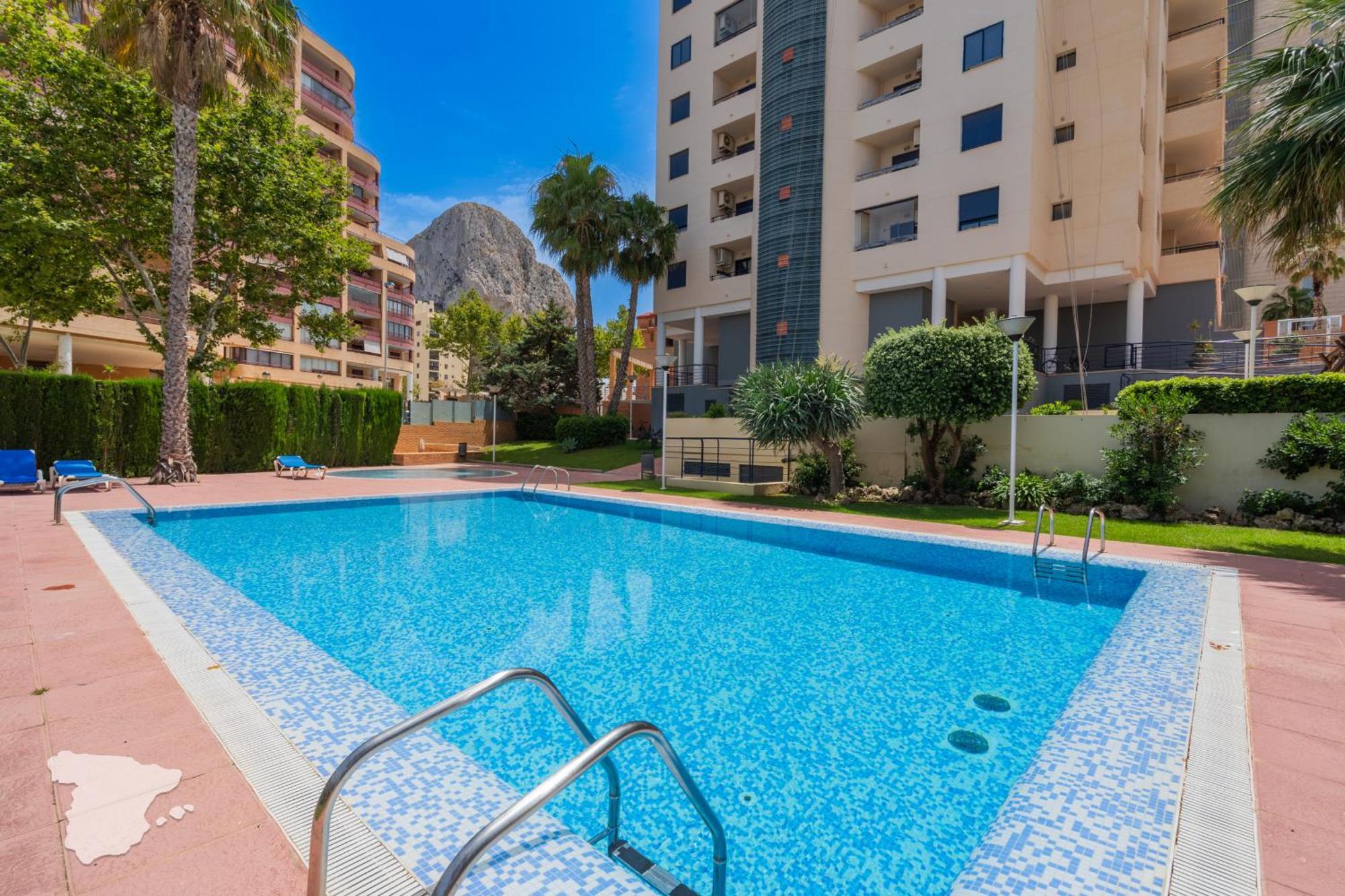 Apartamento Costablancadreams Maroen En Calpe