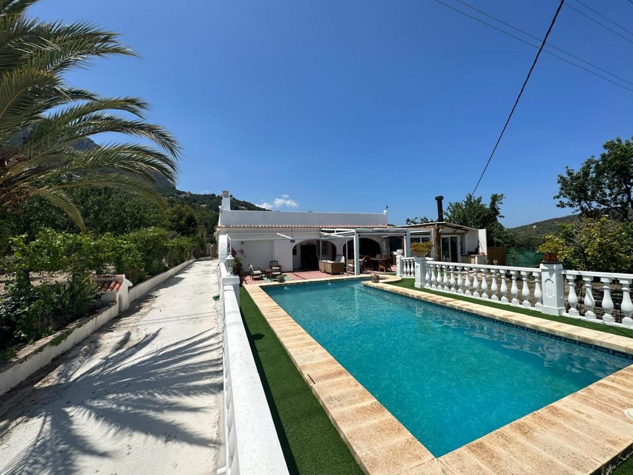 Corralets Holiday home
