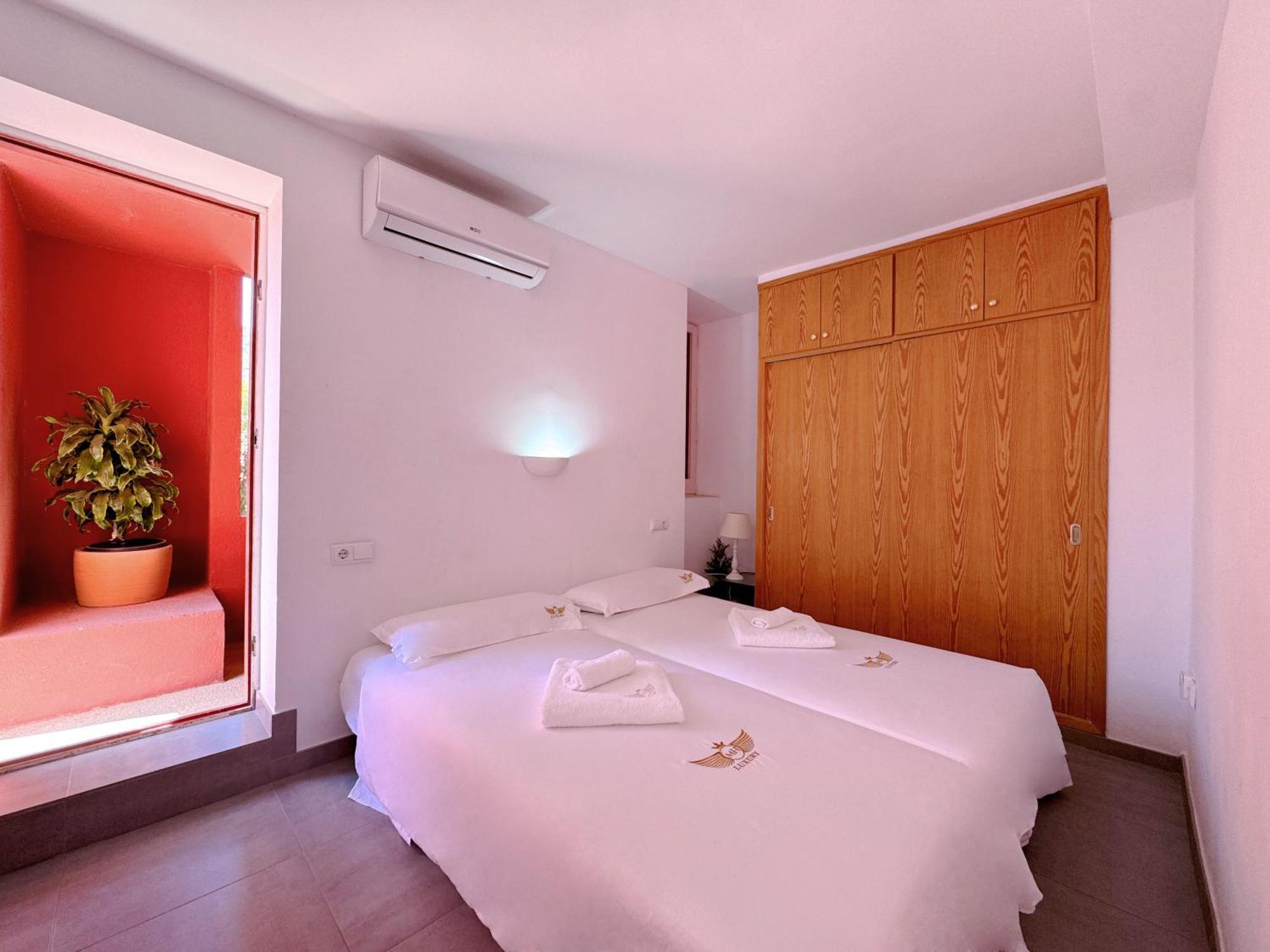 Muralla Roja/king Suite/sea/3 Wow Balcony/sky Pool Calpe