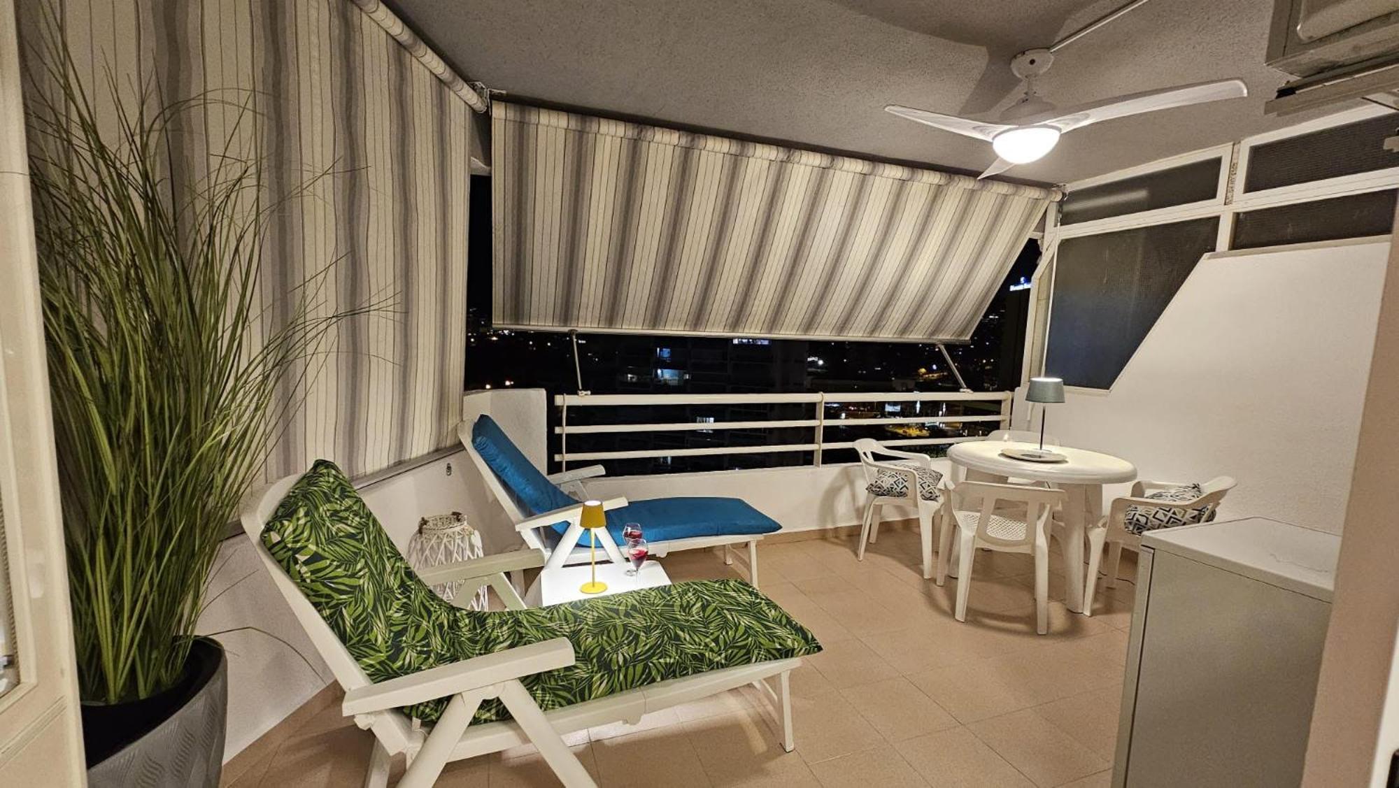 Apartamento Esmeralda 111b Calpe
