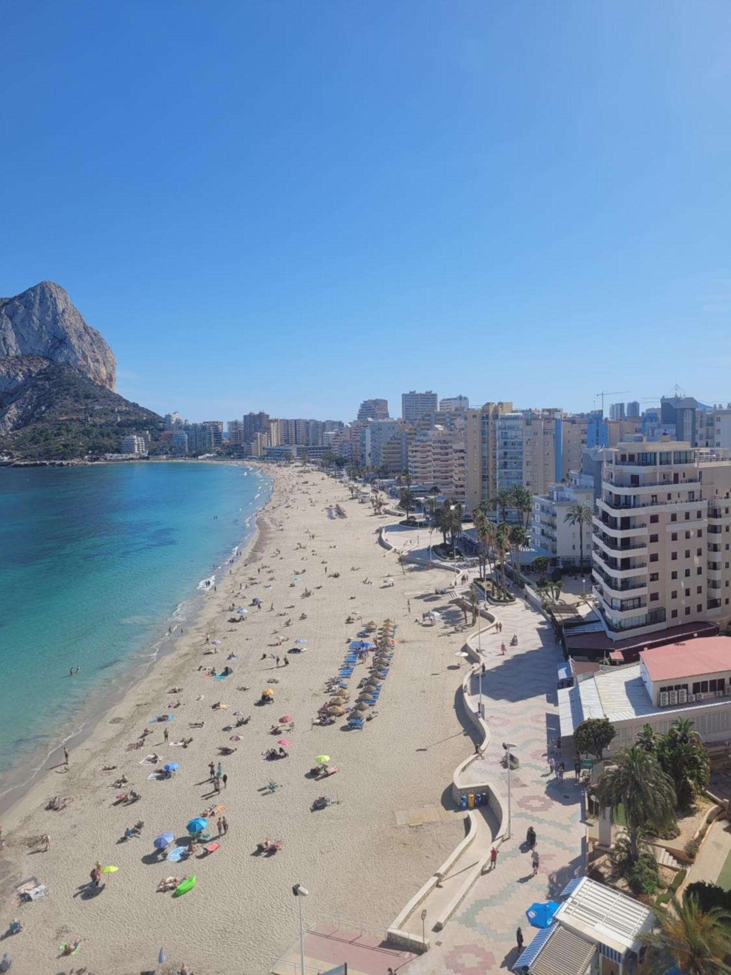 Apartment Esmeralda 111b Calpe