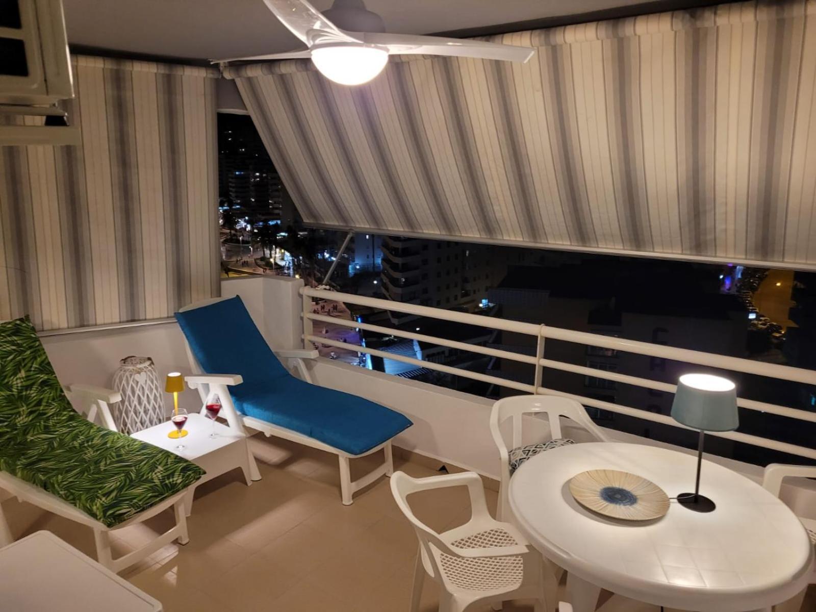 Esmeralda 111b Apartment Calpe