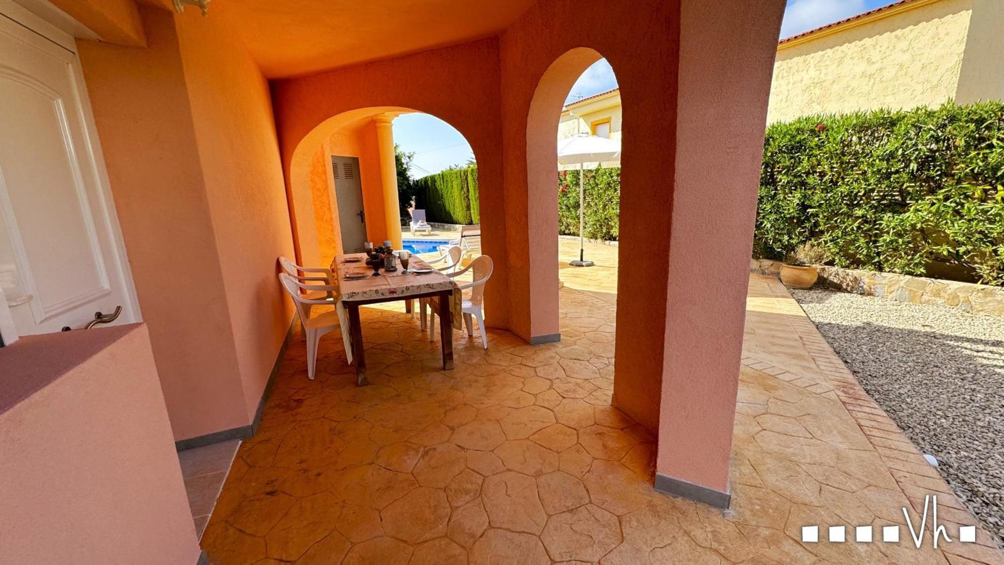 Vh Costablanca - Casa Florida *