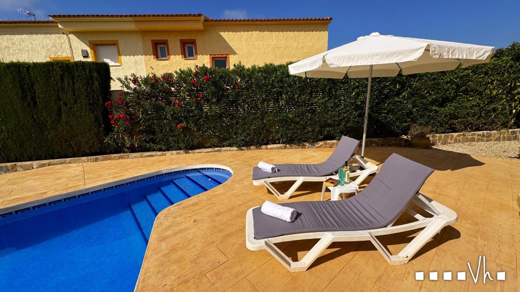 Vh Costablanca - Casa Florida Villa
