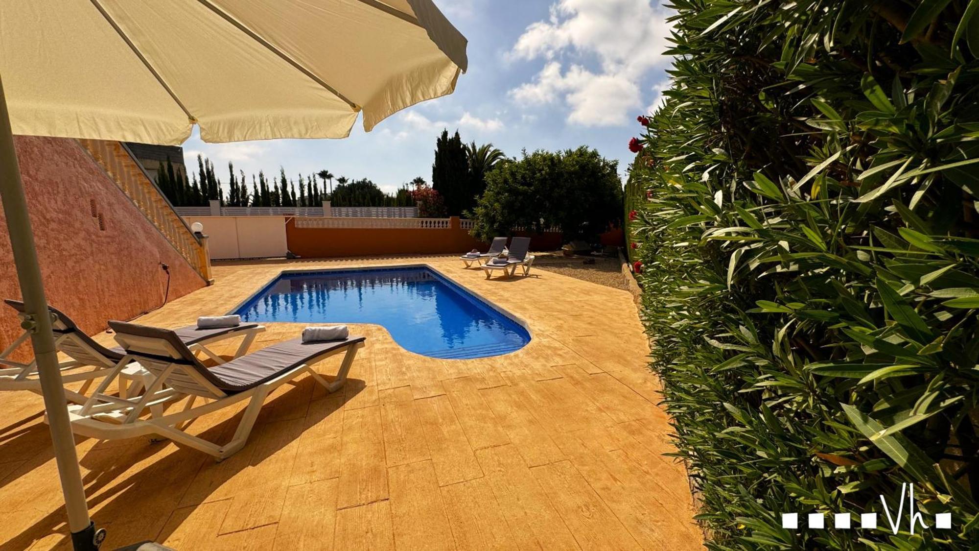 Vh Costablanca - Casa Florida * Calpe