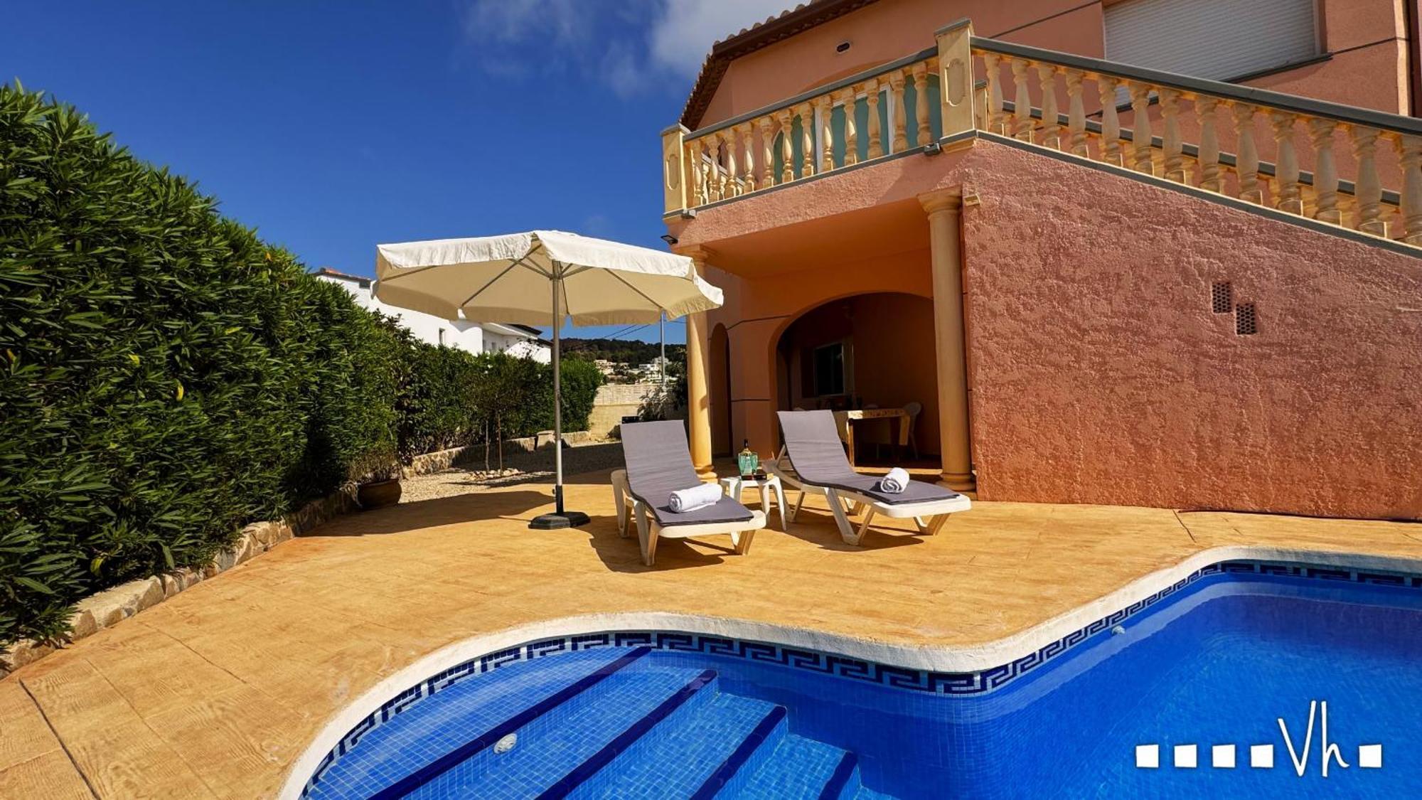 Vh Costablanca - Casa Florida *