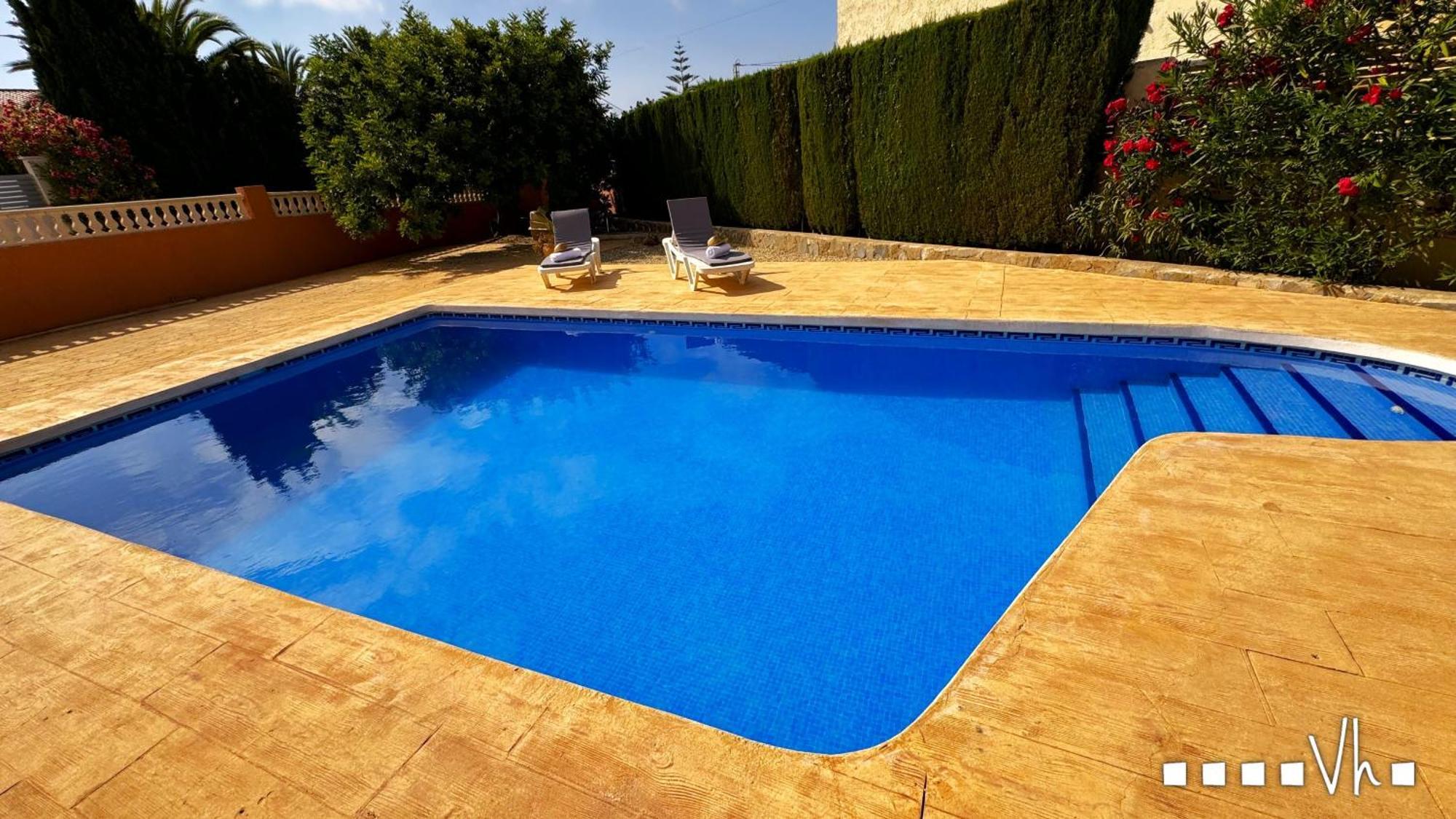 Vh Costablanca - Casa Florida *