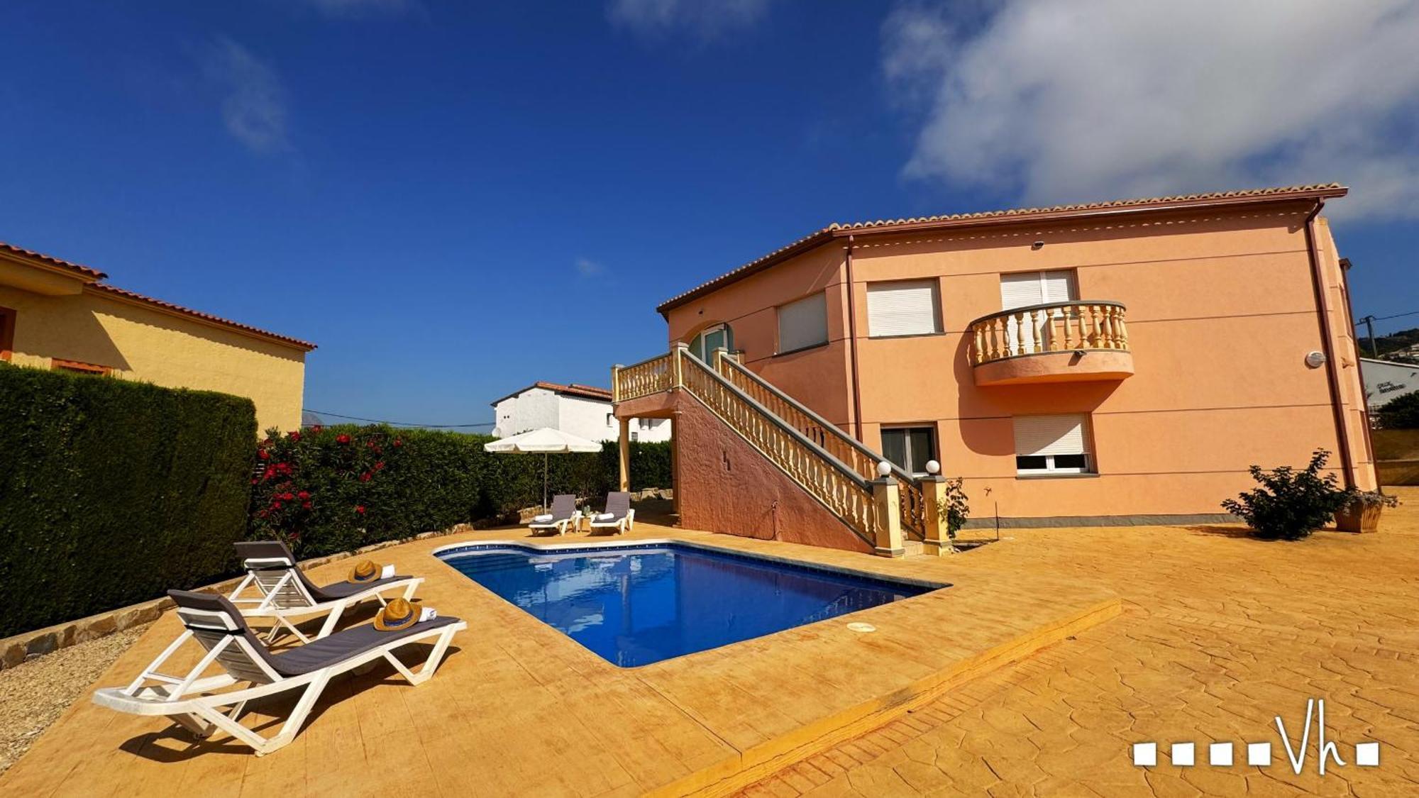 Villa Vh Costablanca - Casa Florida *