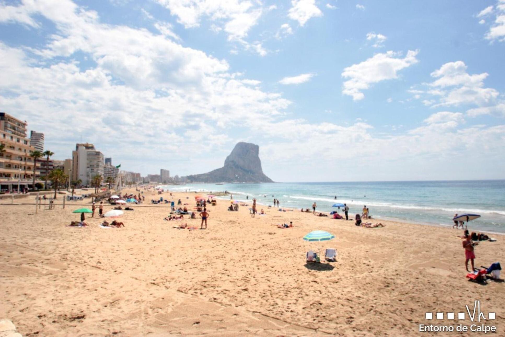 Vh Costablanca - Casa Florida * Calpe