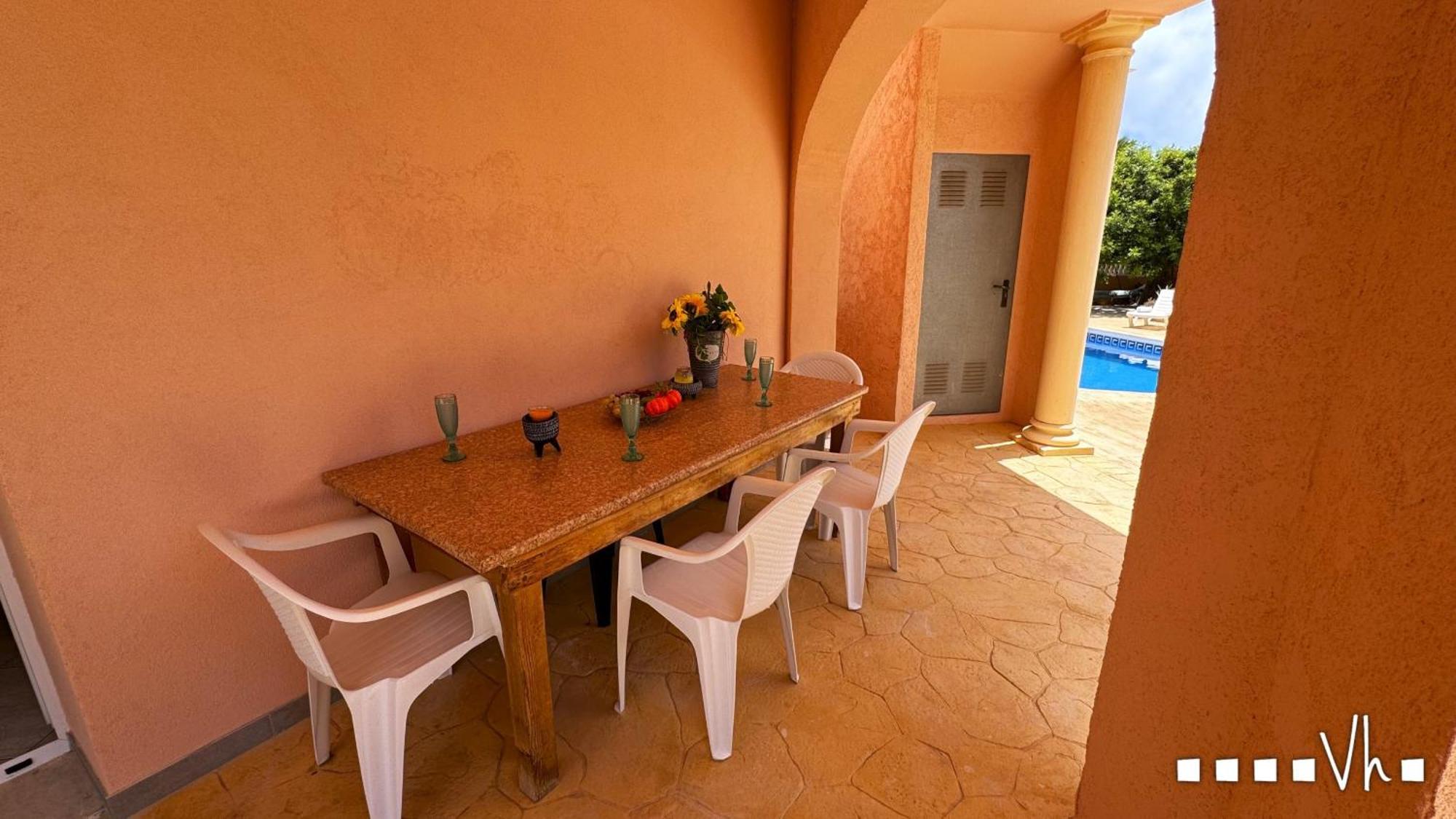 Vh Costablanca - Casa Florida Calpe