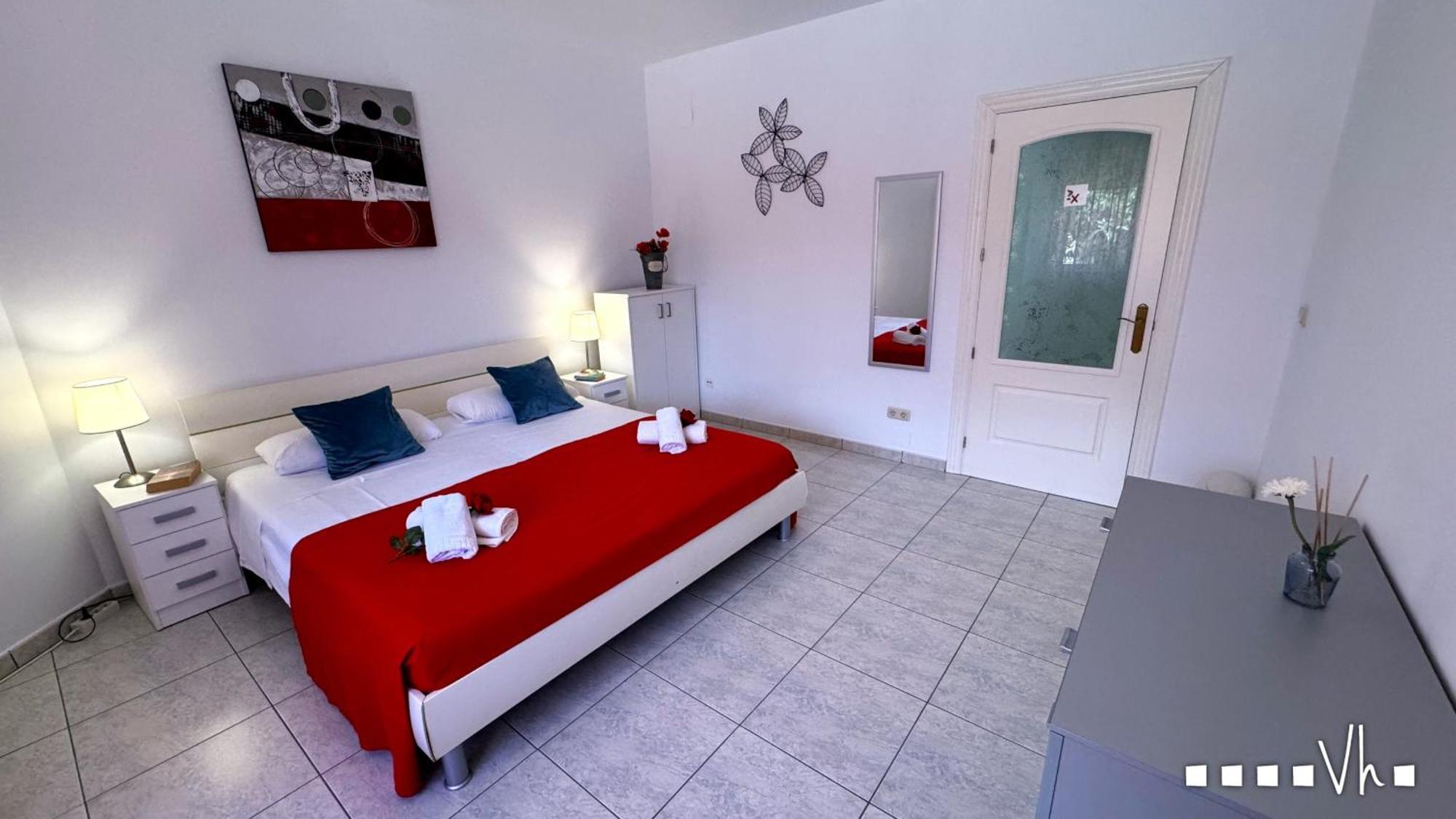Villa Vh Costablanca - Casa Florida