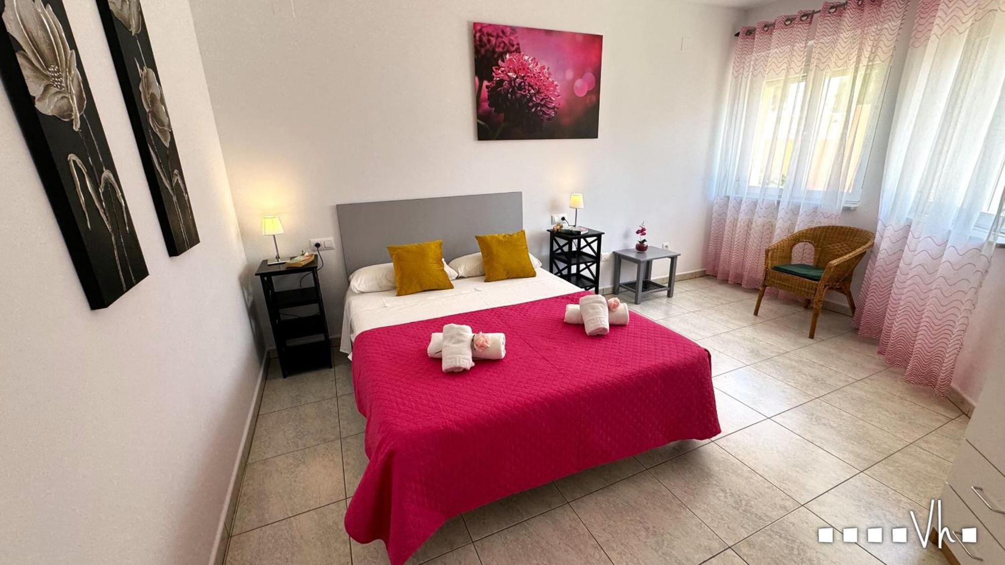 Vh Costablanca - Casa Florida Villa
