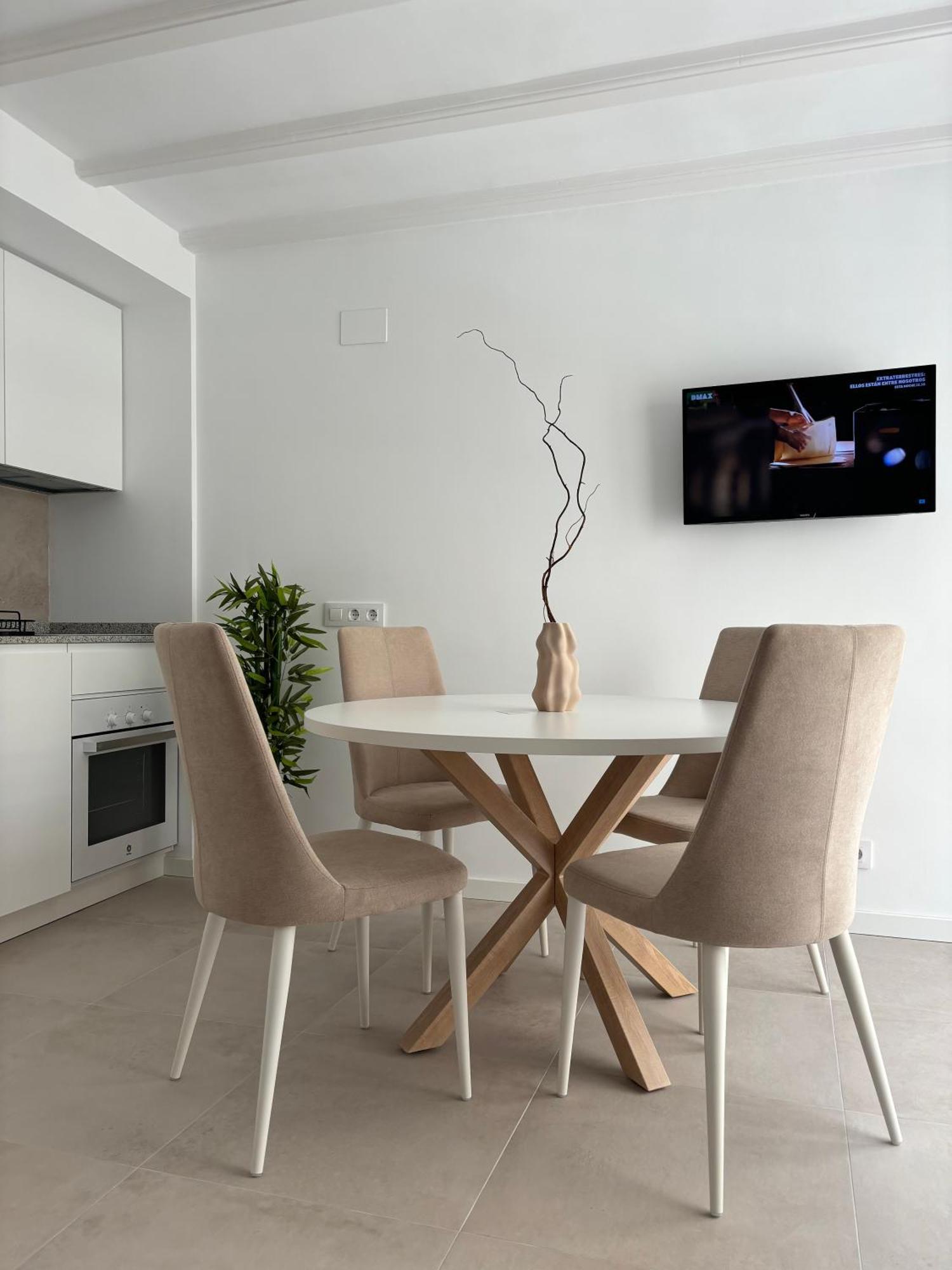 Apartamento Casita El Olivo,