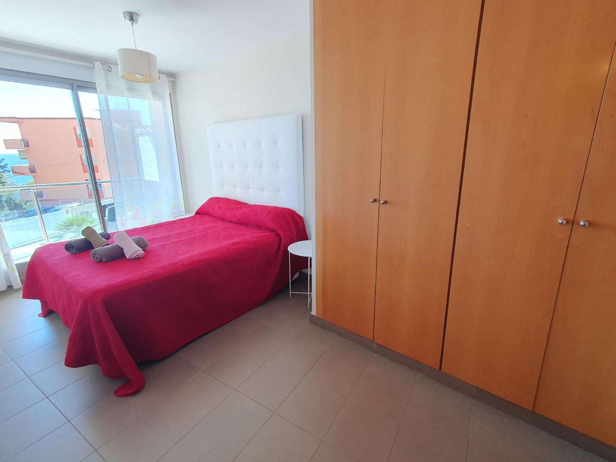 Con Vistas Al Mar, Piscina Y Parking Apartamento