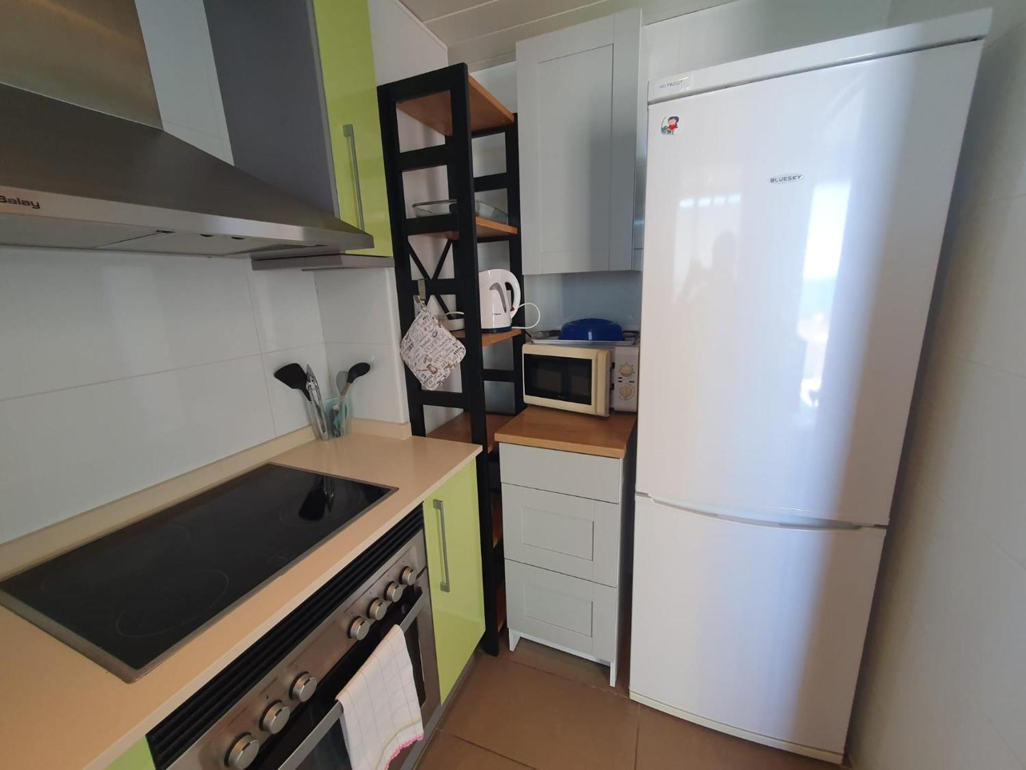 Apartamento Con Vistas Al Mar, Piscina Y Parking *