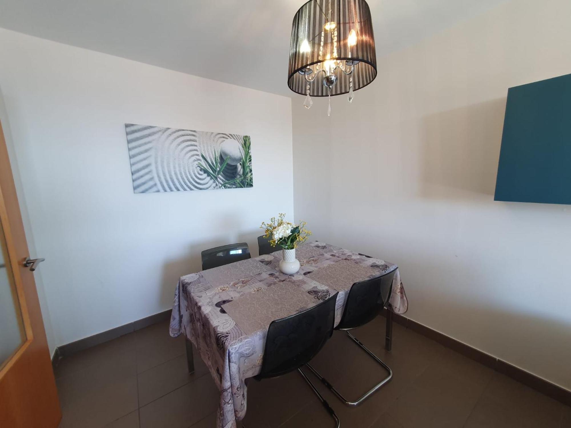 Con Vistas Al Mar, Piscina Y Parking Apartamento Calpe