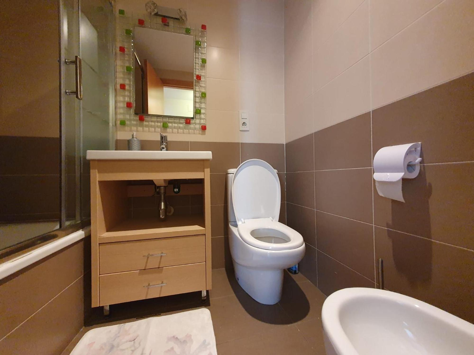 Con Vistas Al Mar, Piscina Y Parking Apartamento