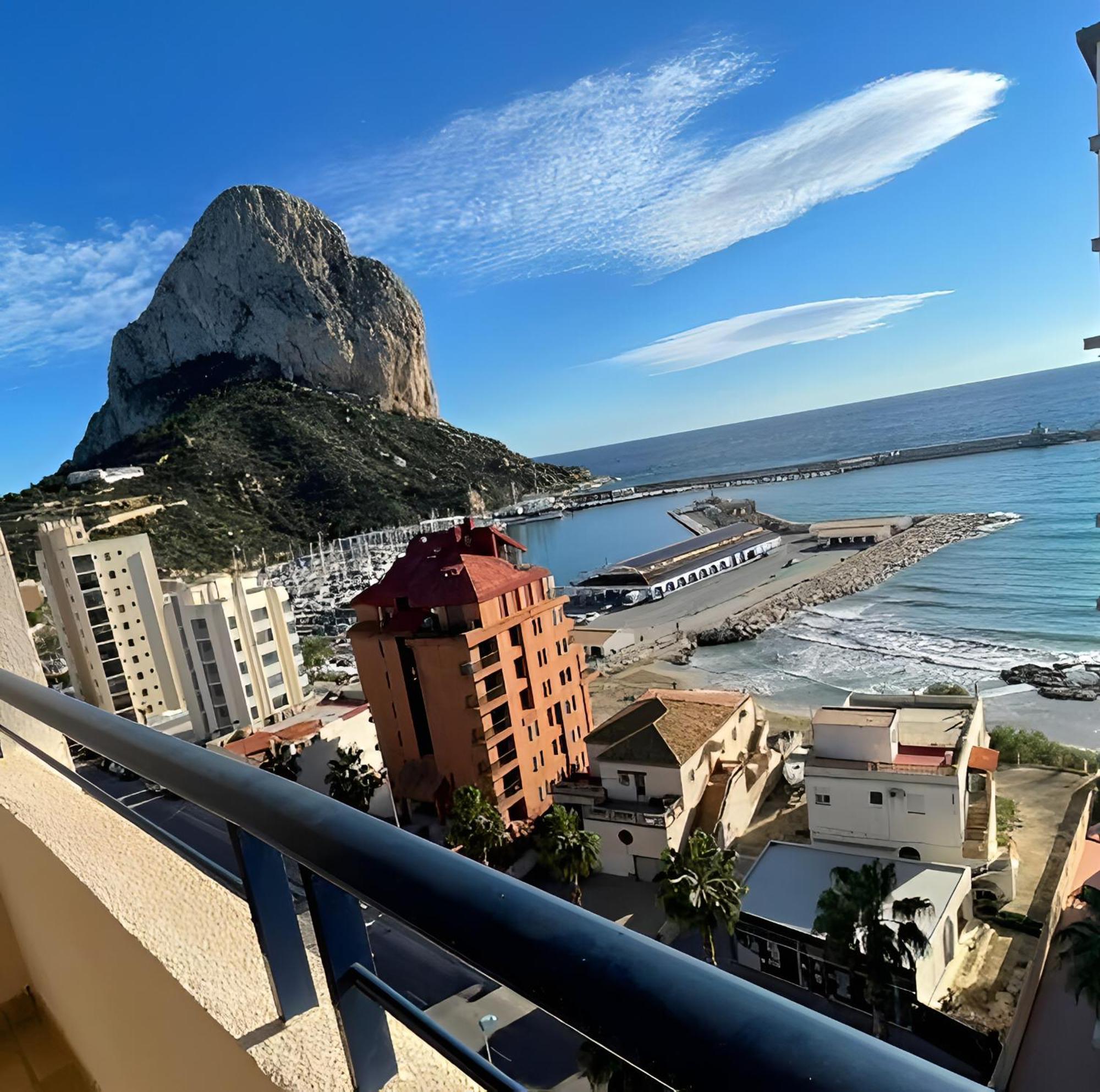 Sophia's - Calpe, Costa Blanca Apartment Calpe