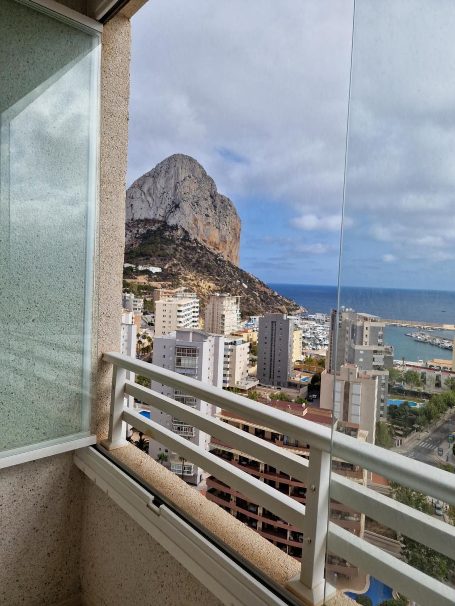 Service Lazaro Apolo Xvii - Maravillosas Vistas Apartment Calpe