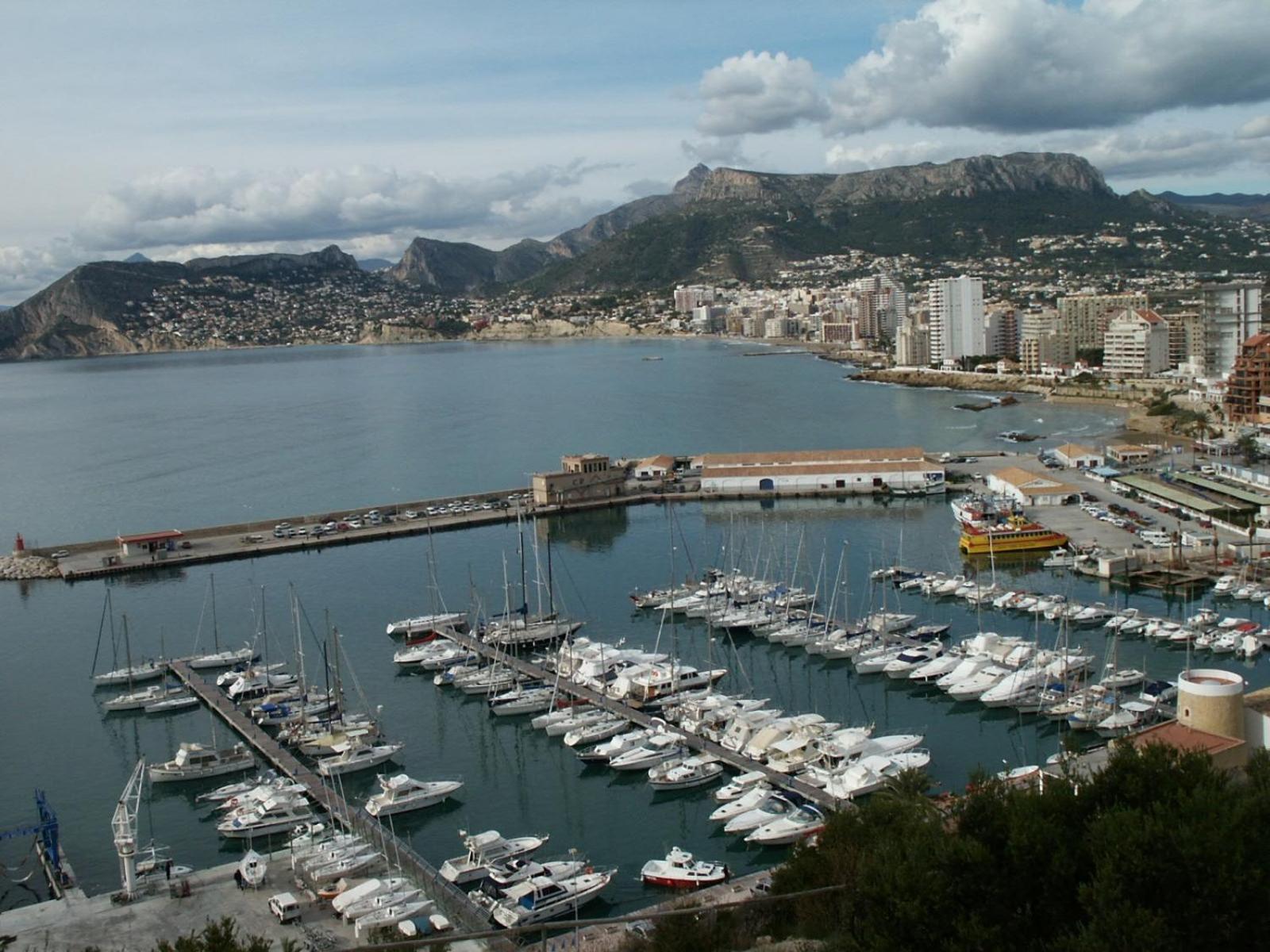 Service Lazaro Apolo Xvii - Maravillosas Vistas Apartment Calpe