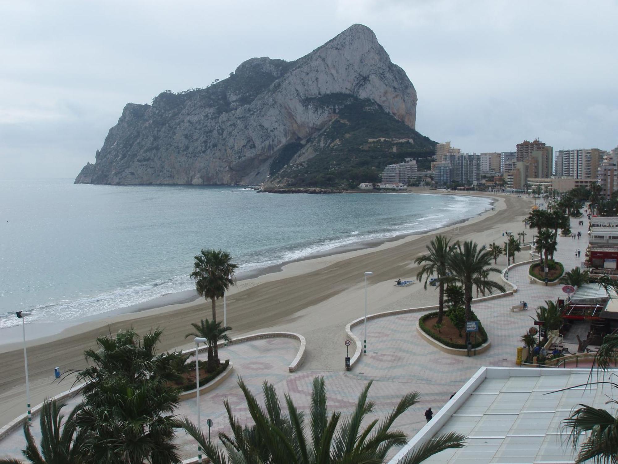 Apartment Service Lazaro Apolo Xvii - Maravillosas Vistas Calpe