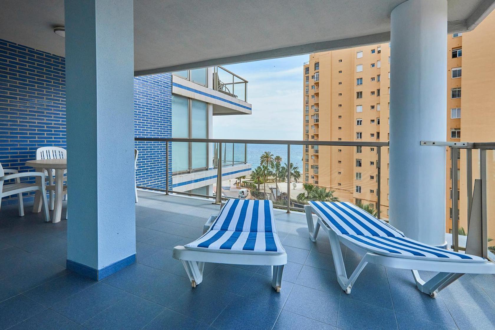 Apartamento Luxury Iii Calpe