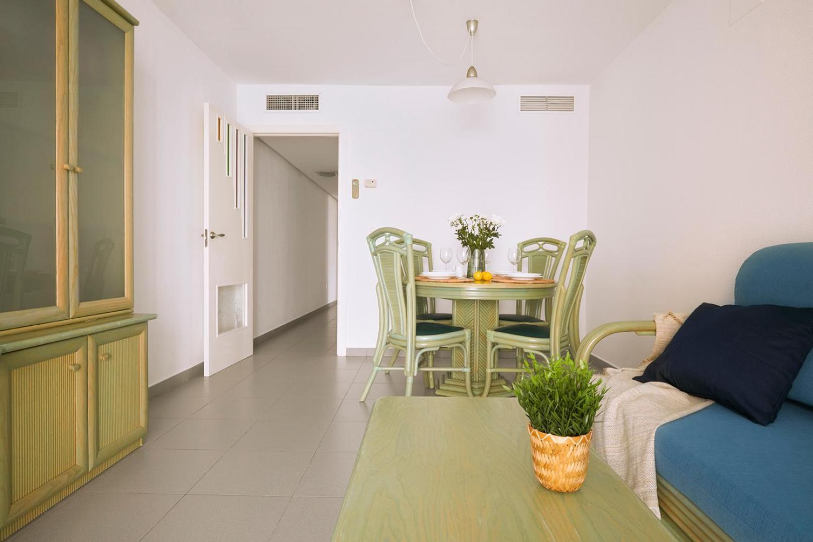 Apartamento Luxury Iii Calpe