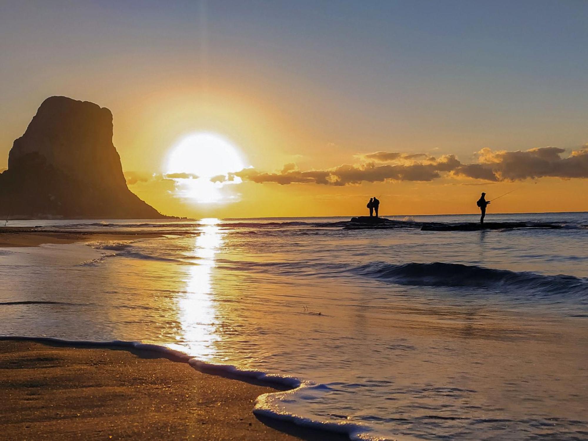 Zeus-5 By Interhome Apartamento Calpe