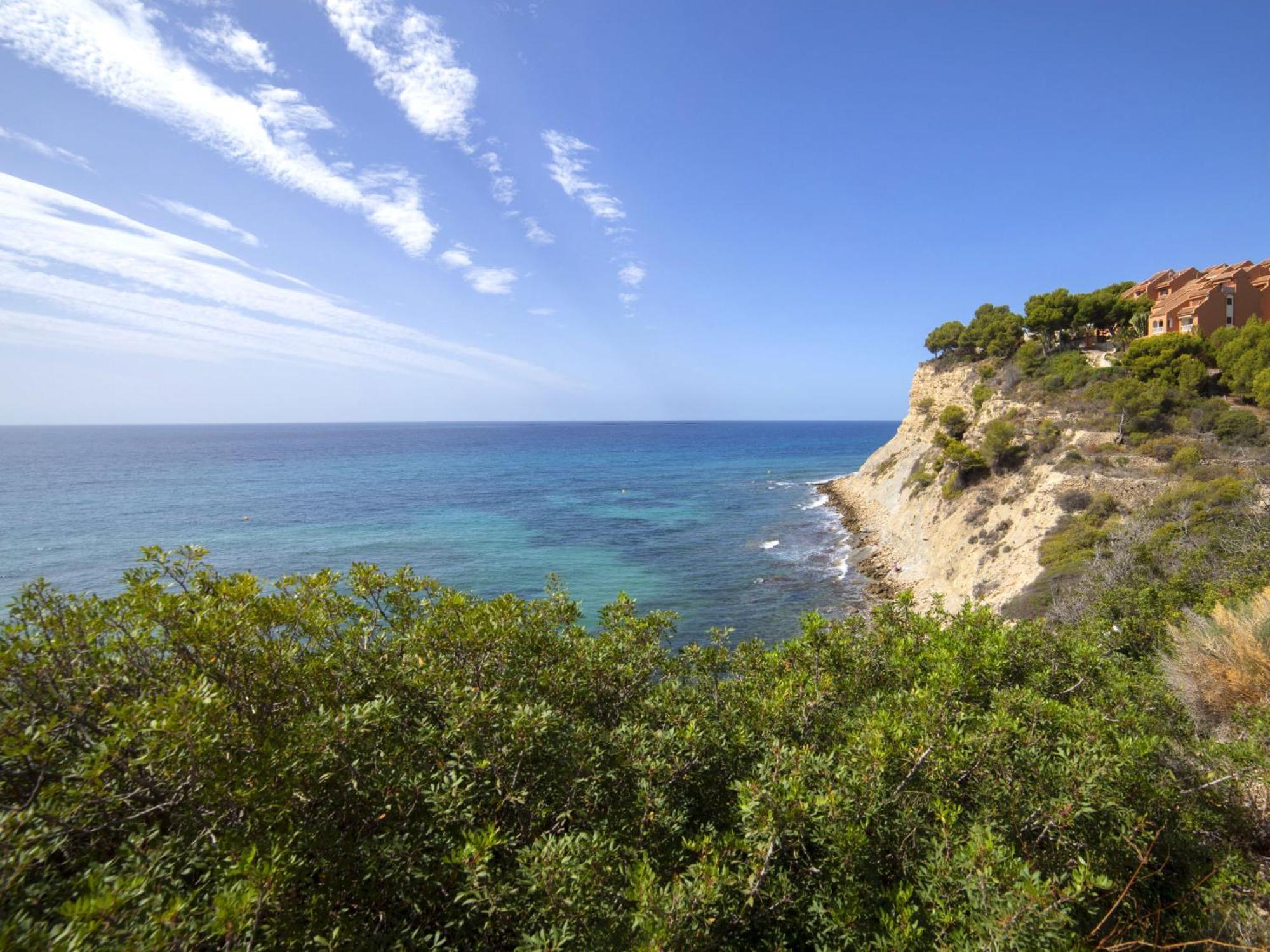 Zeus-5 By Interhome Apartamento Calpe