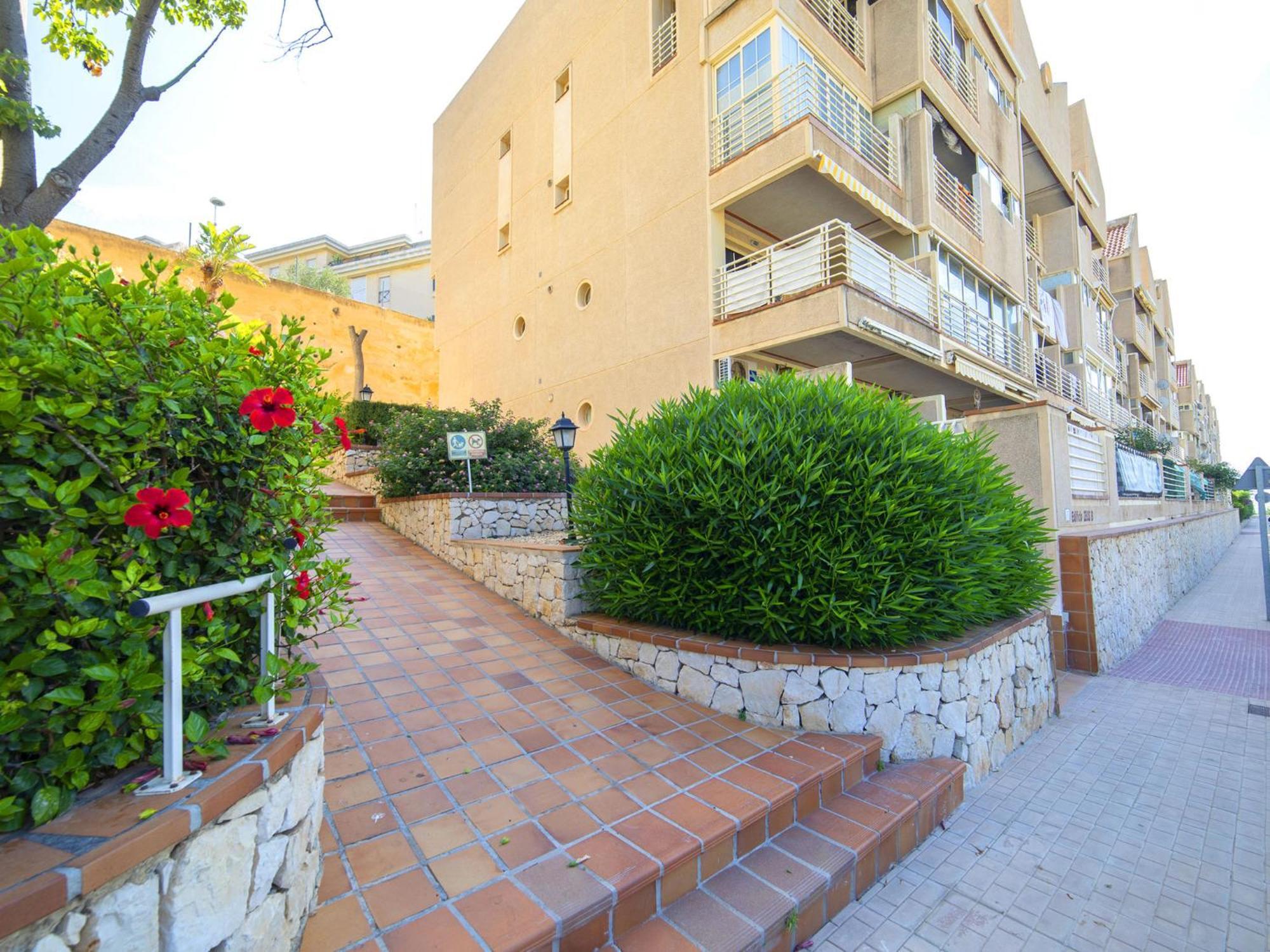 Apartamento Zeus-5 By Interhome Calpe