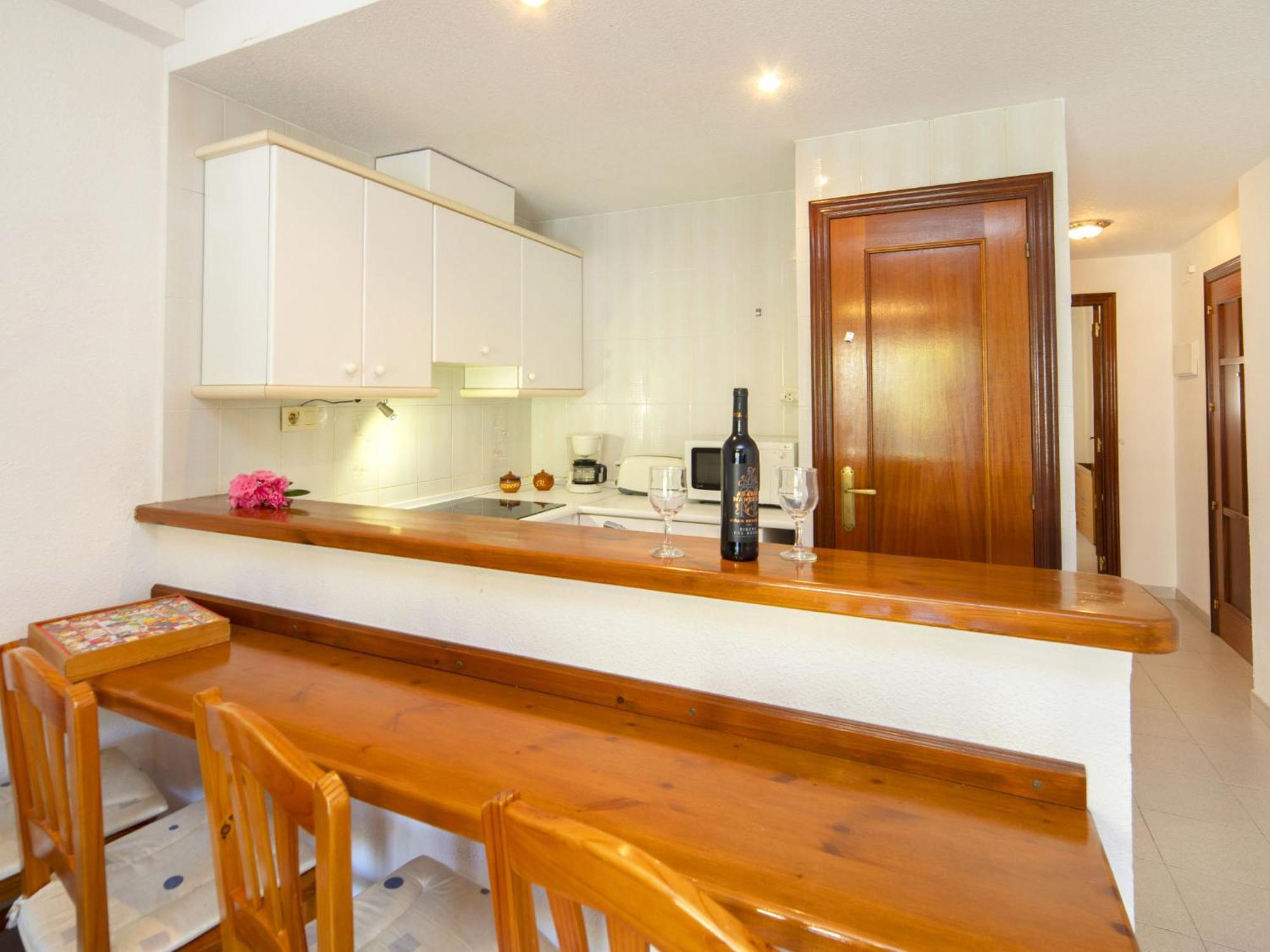 Zeus-5 By Interhome Calpe