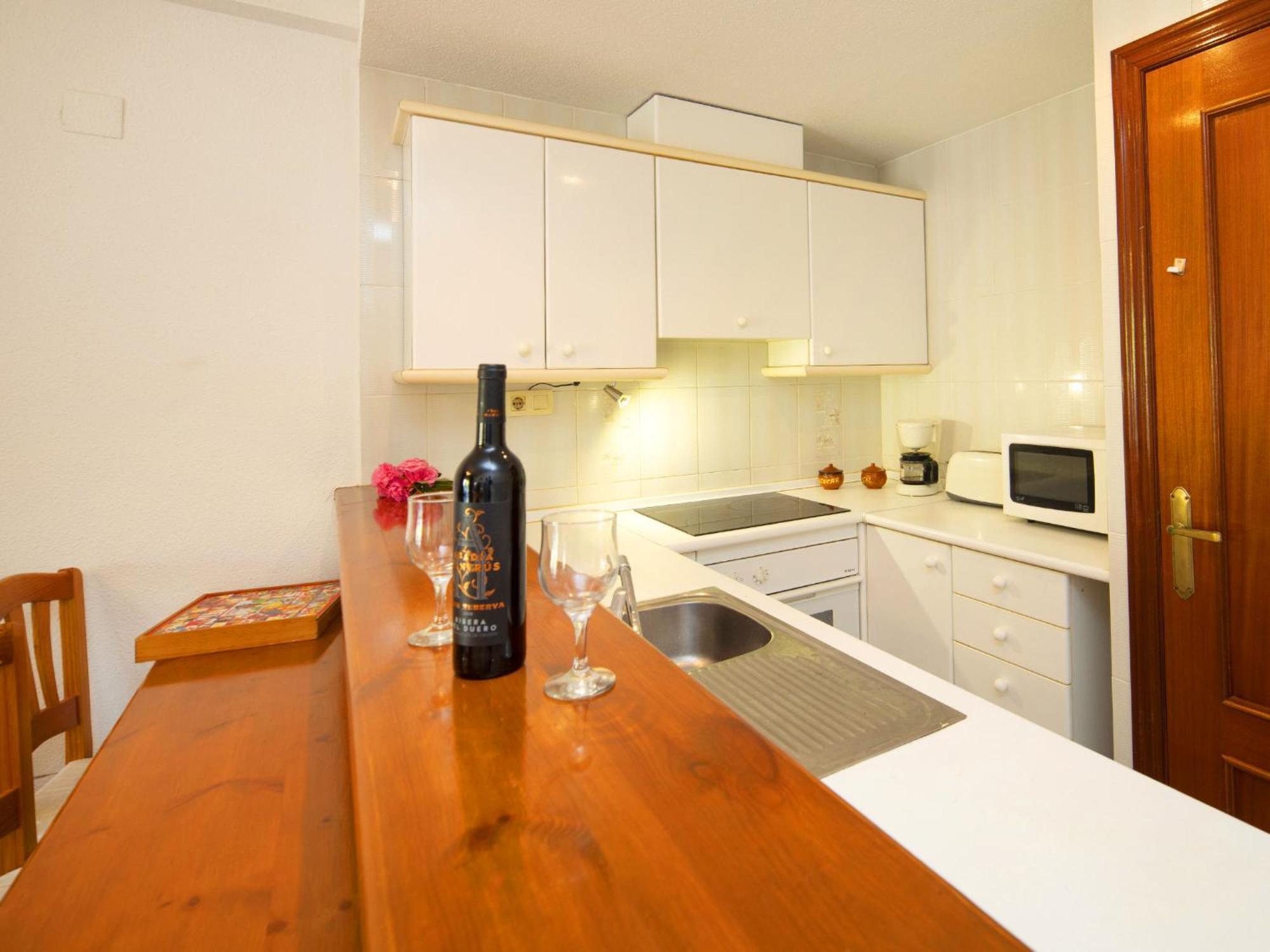 Zeus-5 By Interhome * Calpe