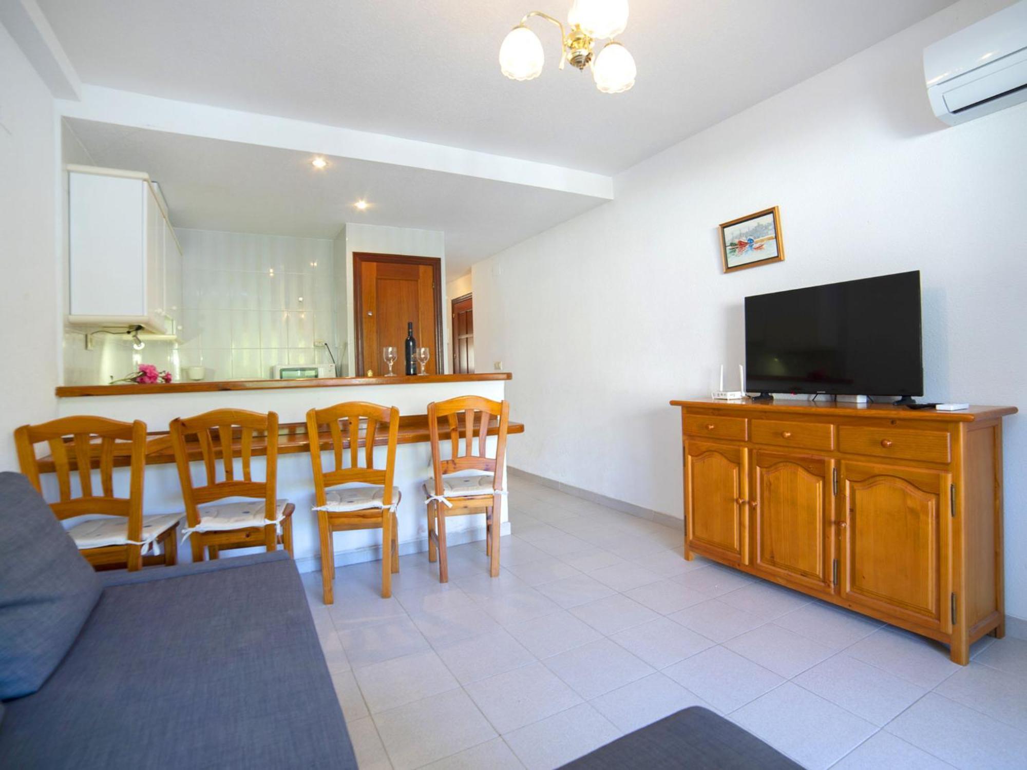 Zeus-5 By Interhome * Calpe