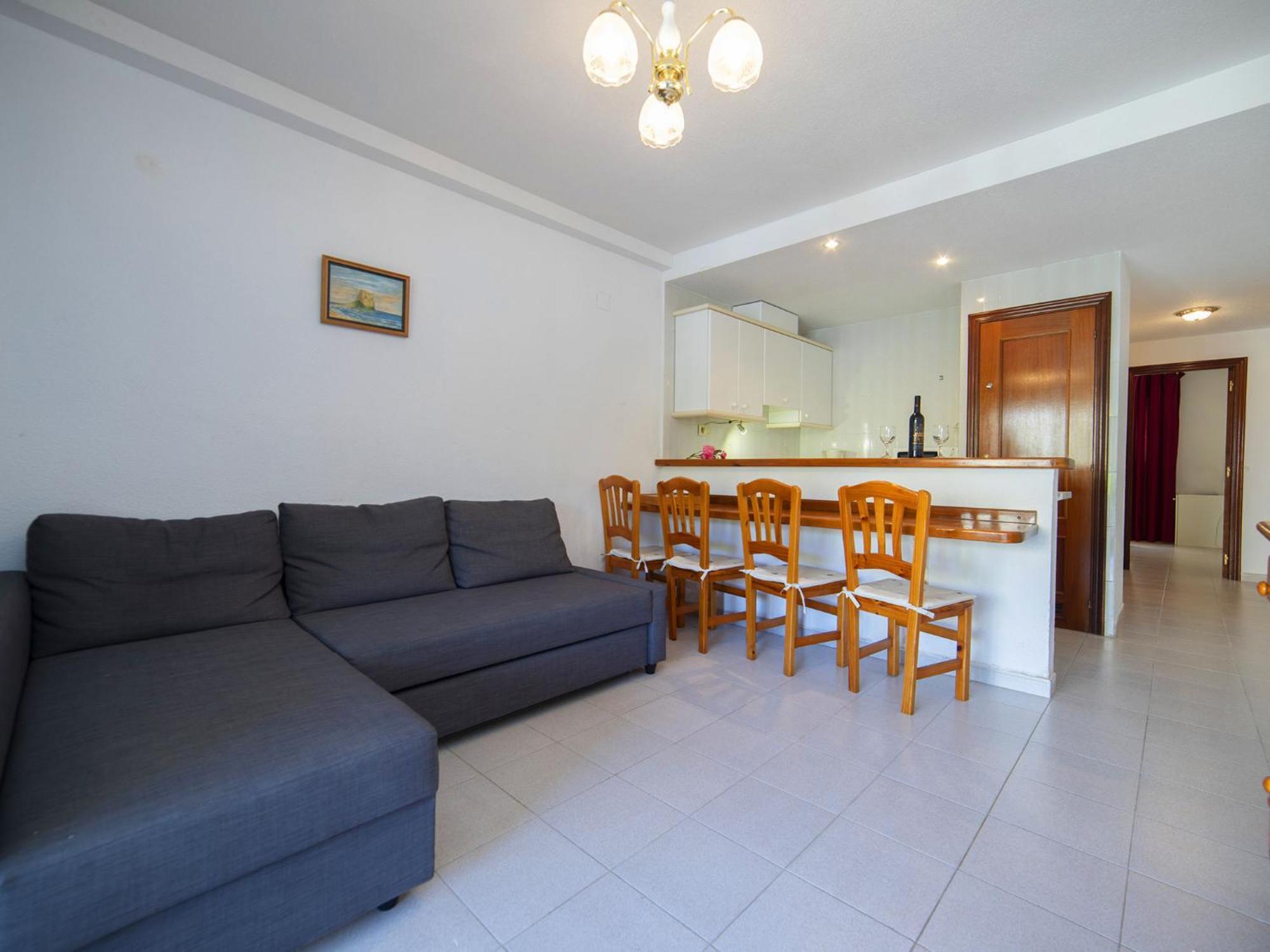 Zeus-5 By Interhome * Calpe