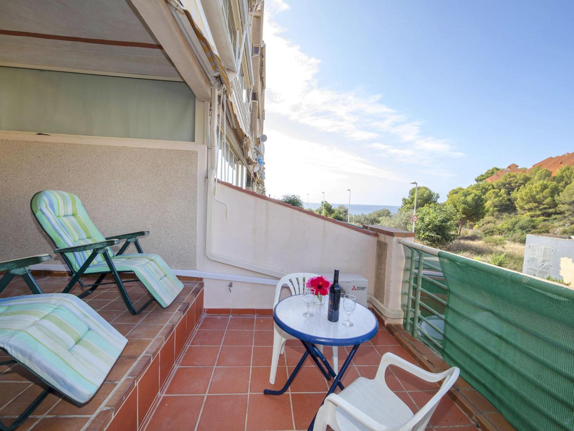 Zeus-5 By Interhome Calpe