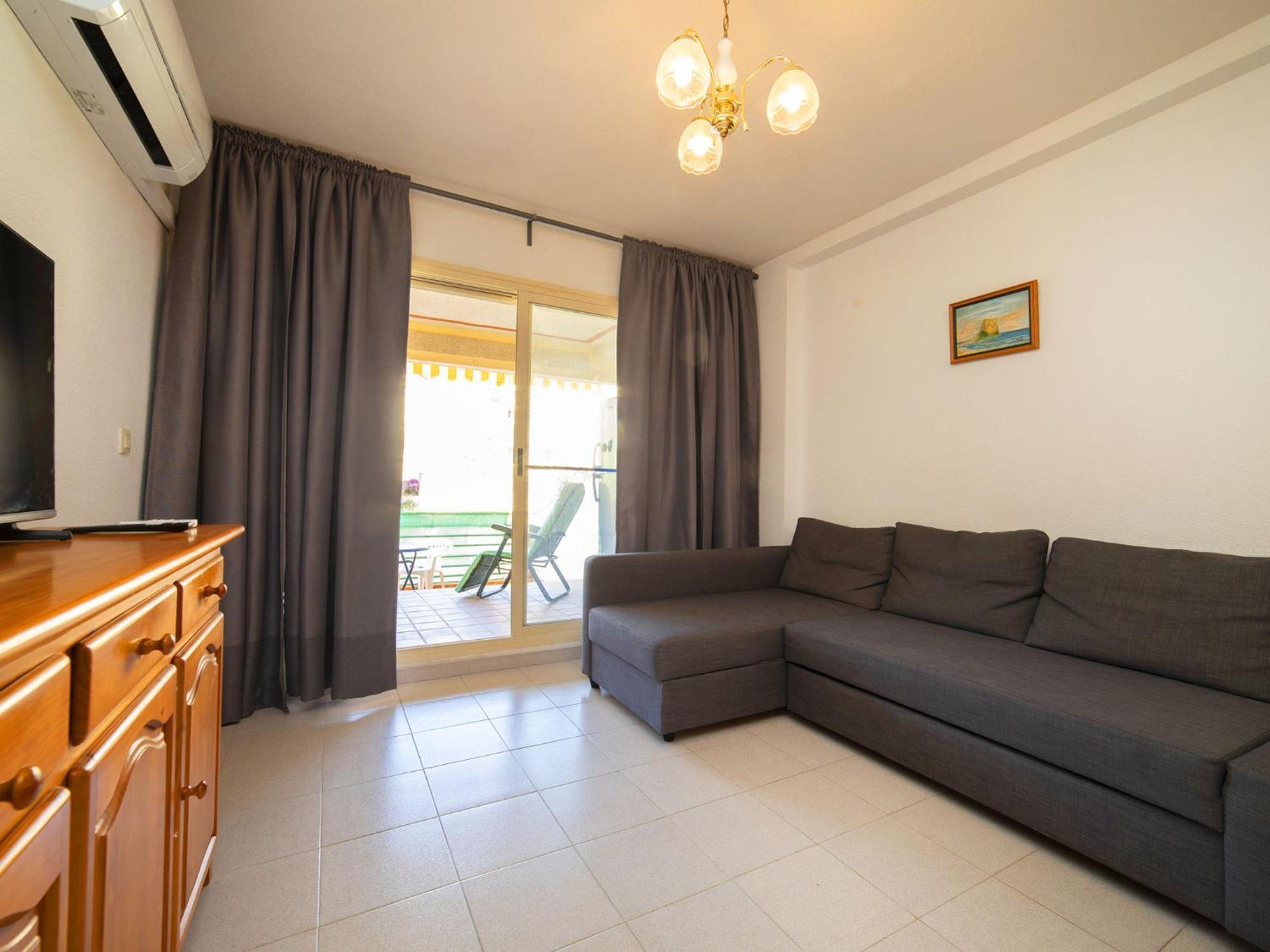 Zeus-5 By Interhome Apartamento