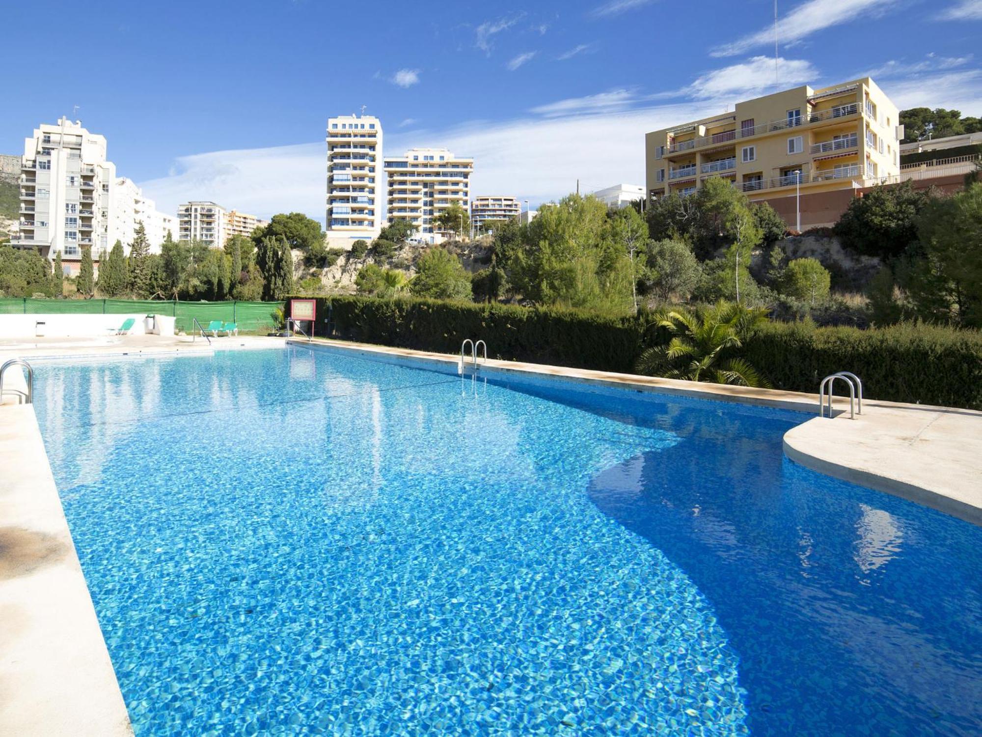 Apartamento Zeus-5 By Interhome *