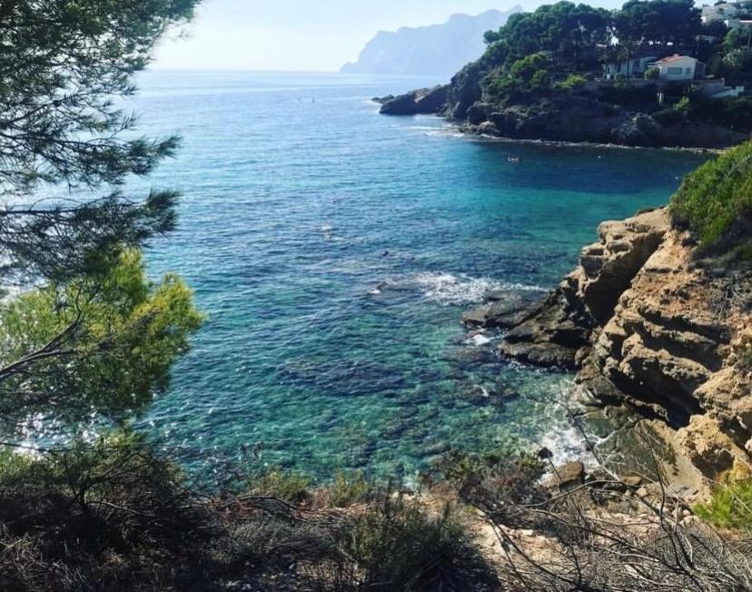 Beachfront Magic Calpe